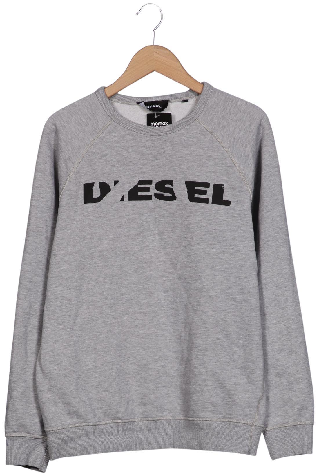 

Diesel Herren Sweatshirt, grau, Gr. 54