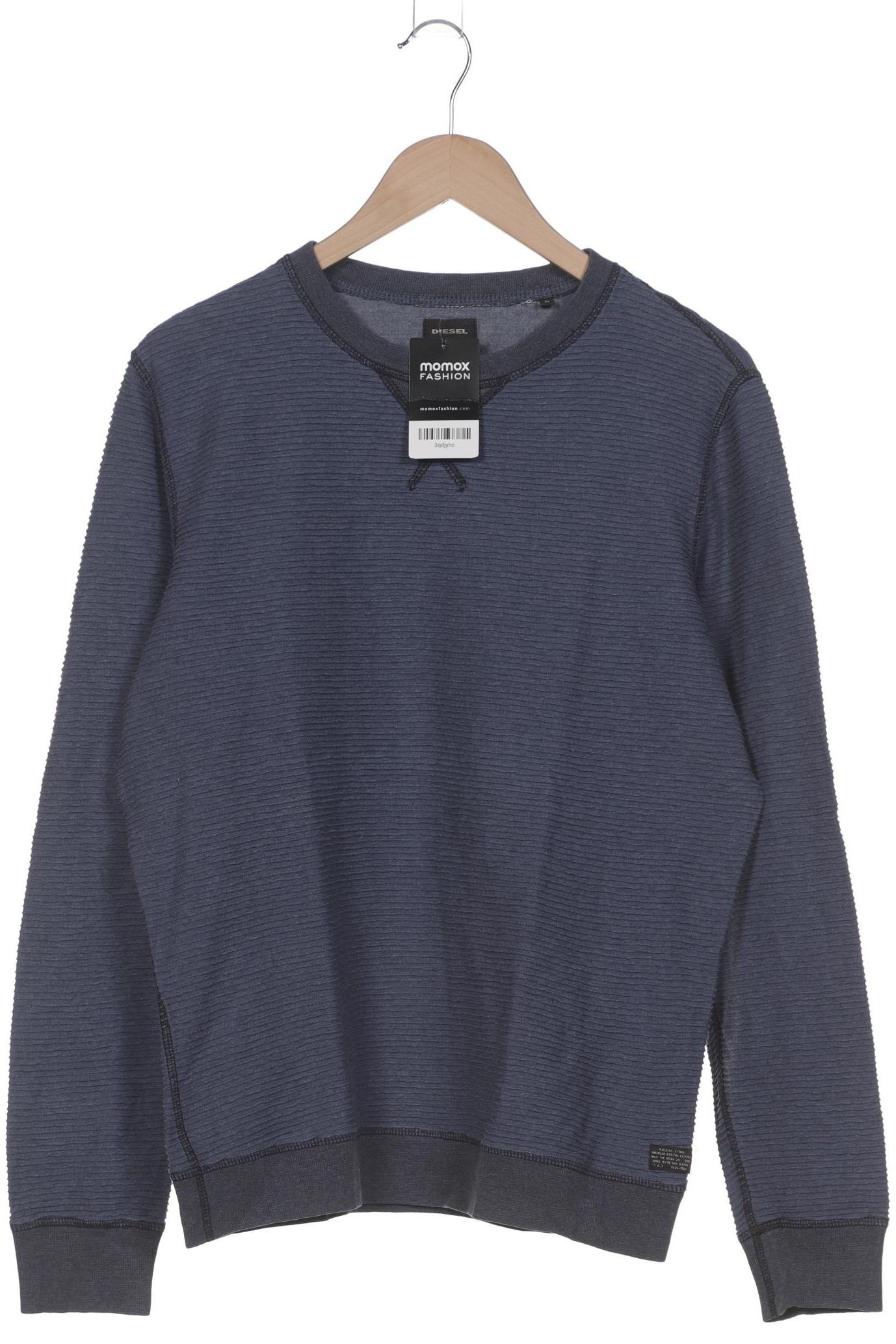 

Diesel Herren Sweatshirt, marineblau, Gr. 52