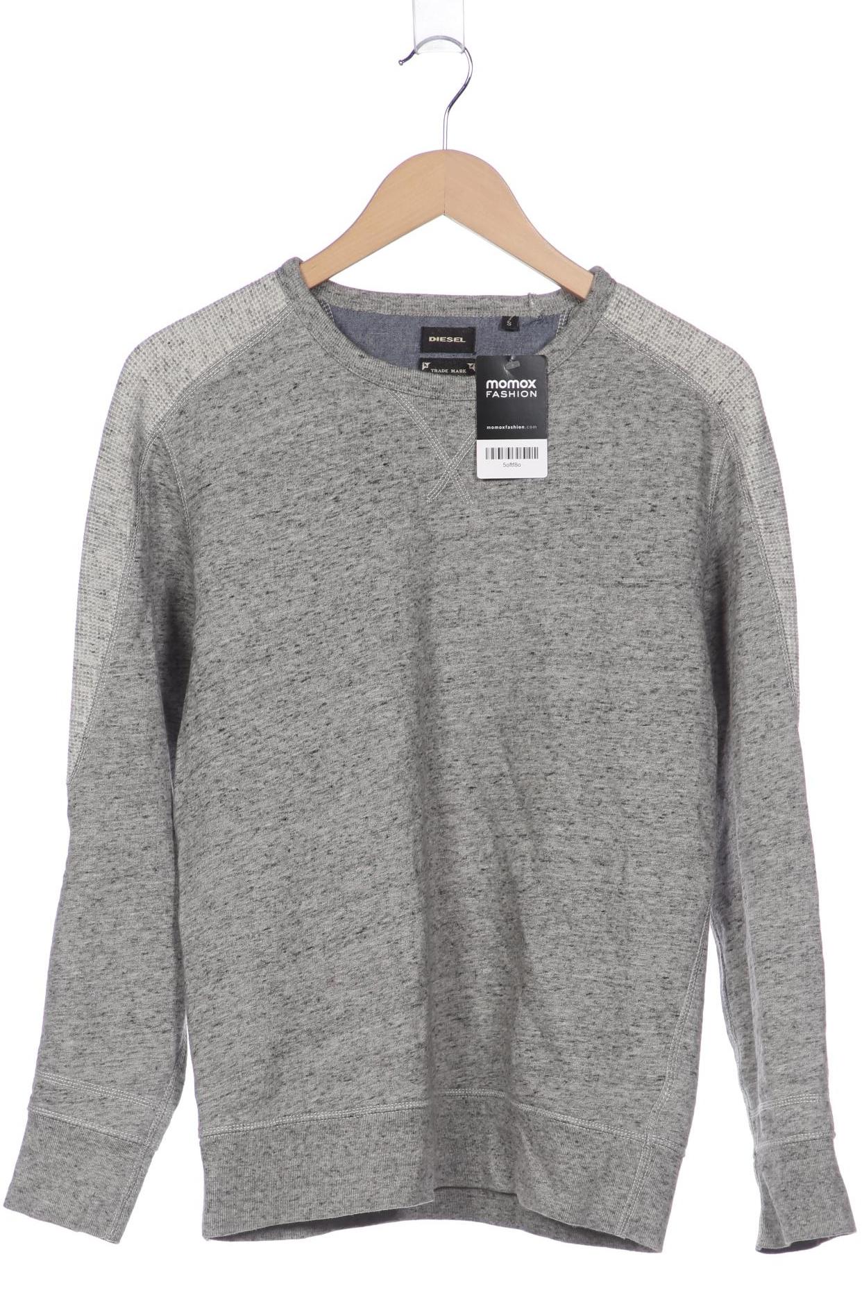 

Diesel Herren Sweatshirt, grau, Gr. 46