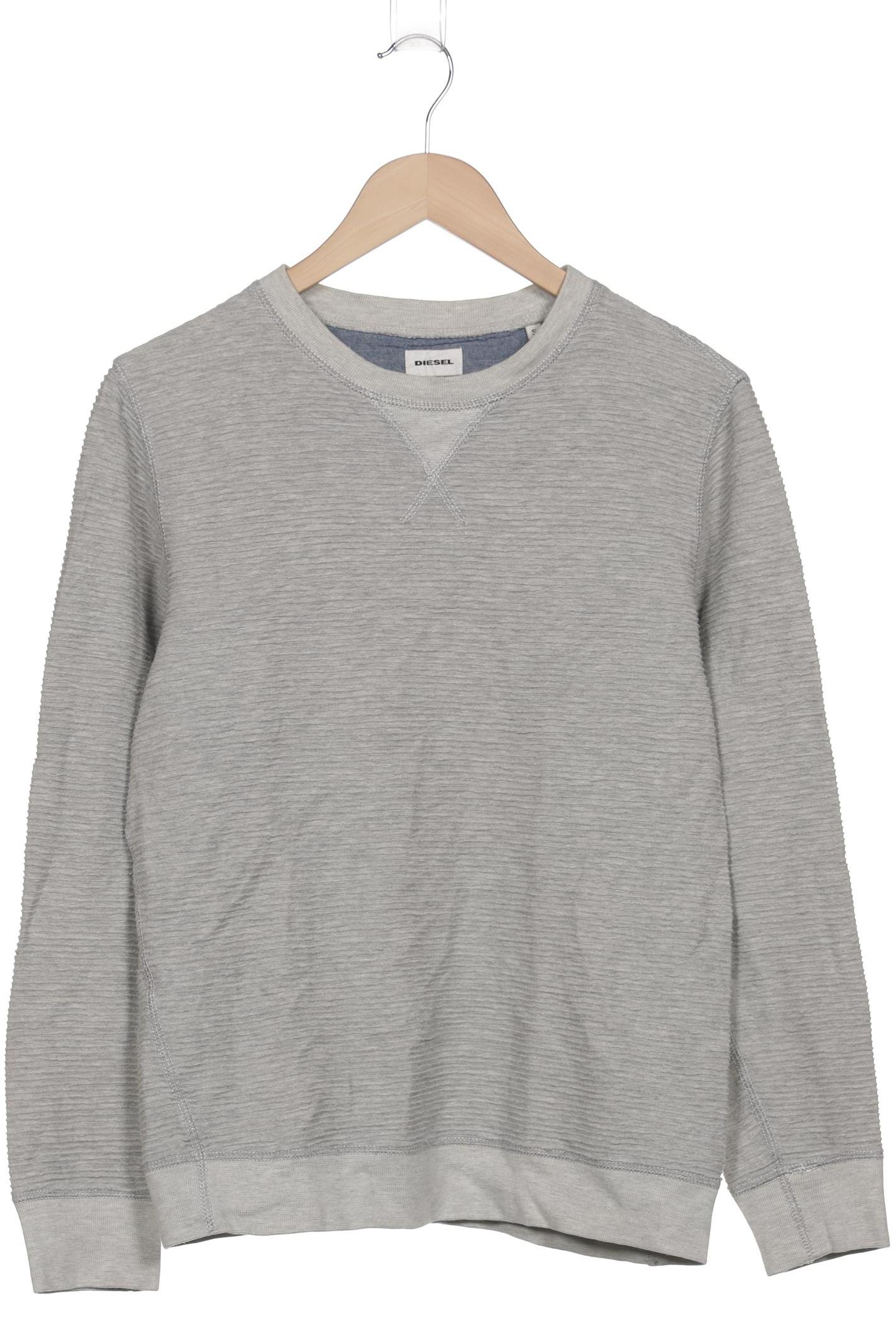 

Diesel Herren Sweatshirt, grau, Gr. 46