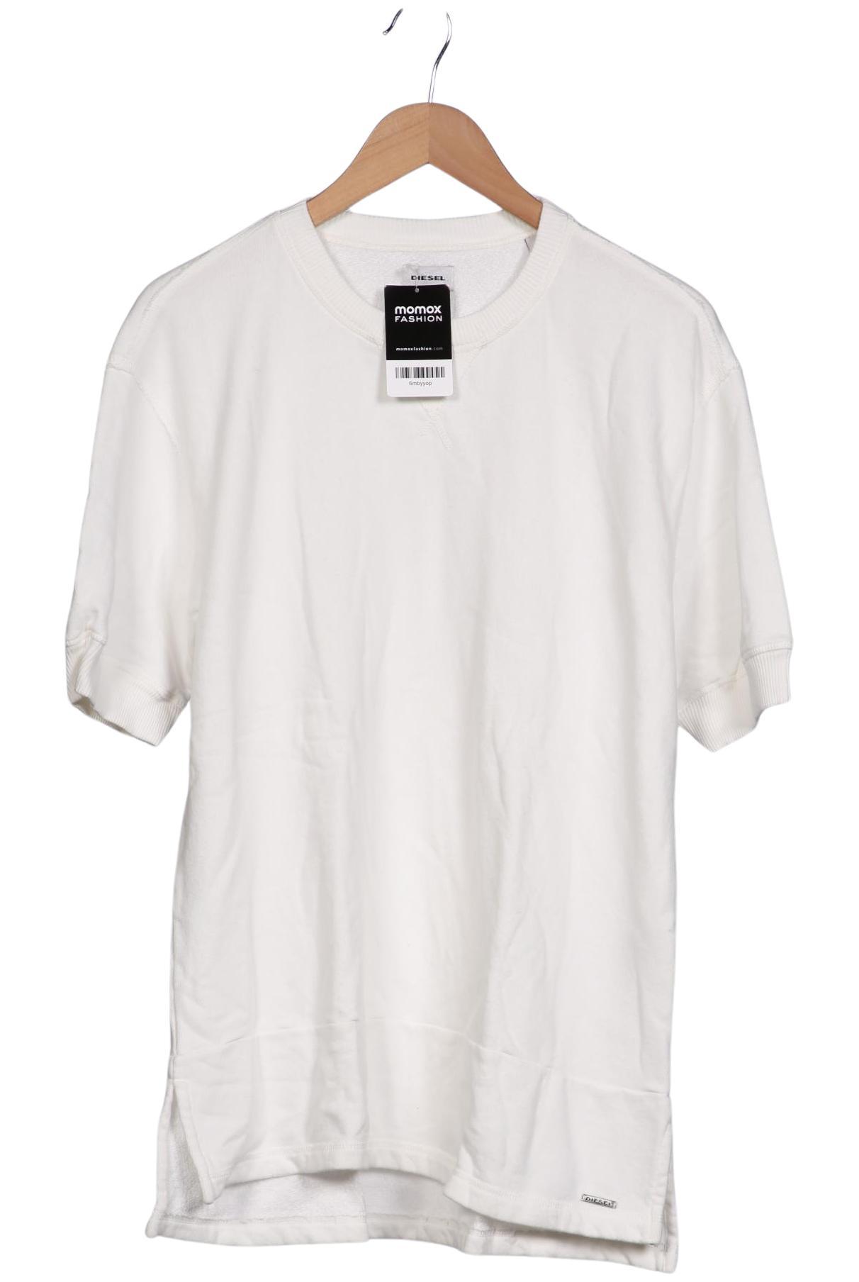 Thumbnail - Diesel Herren Sweatshirt, weiß, Gr. 52