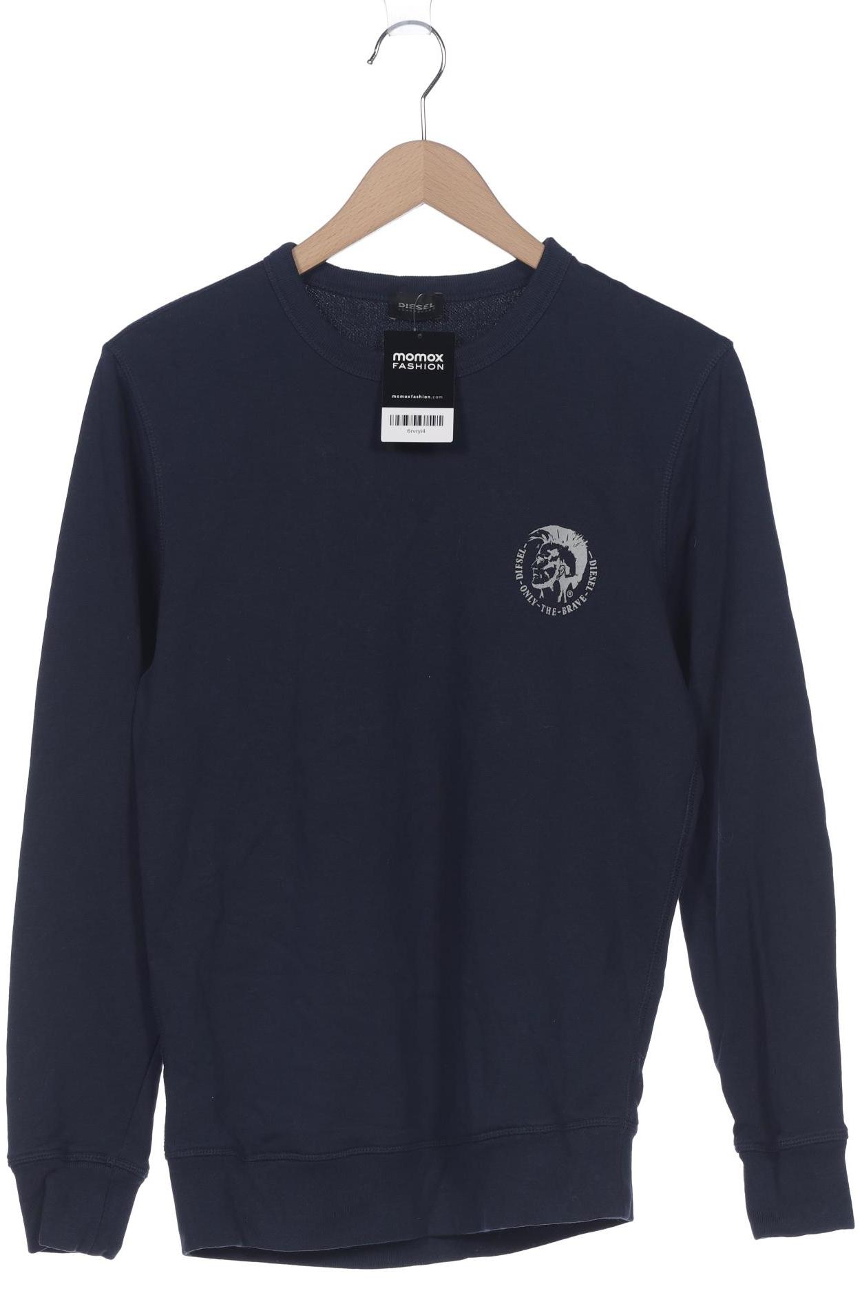 

Diesel Herren Sweatshirt, marineblau, Gr. 46