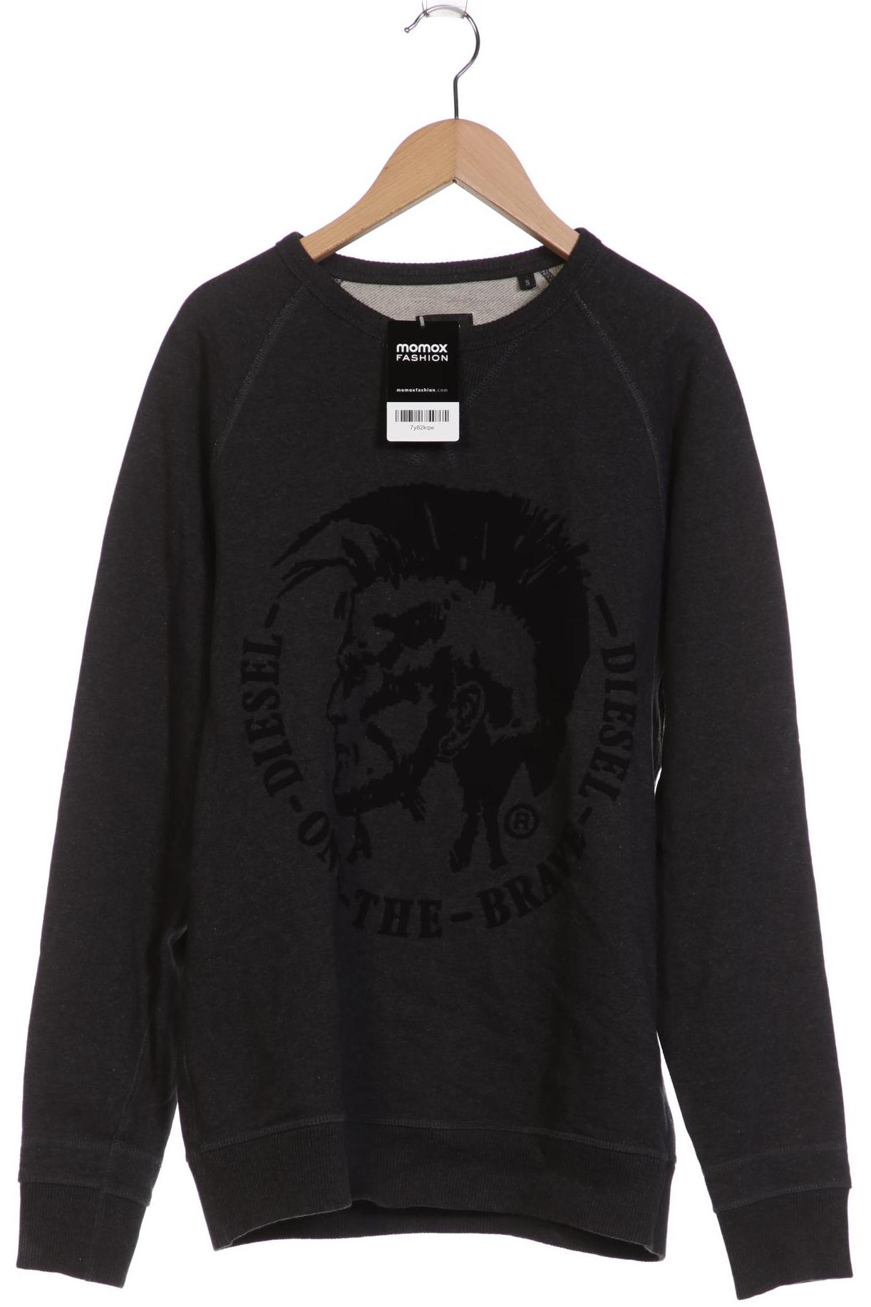 

Diesel Herren Sweatshirt, grau, Gr. 46