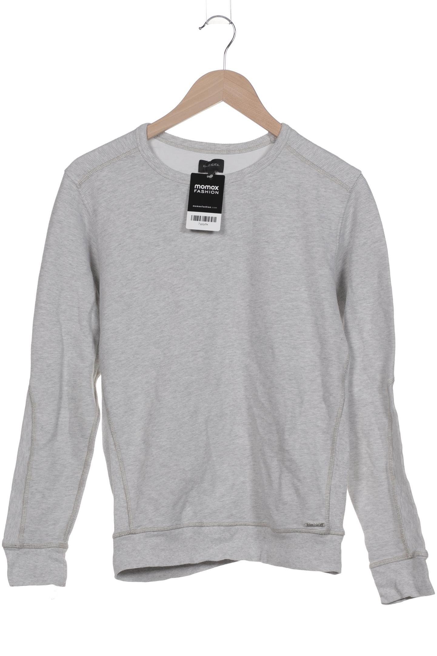 

Diesel Herren Sweatshirt, grau, Gr. 48