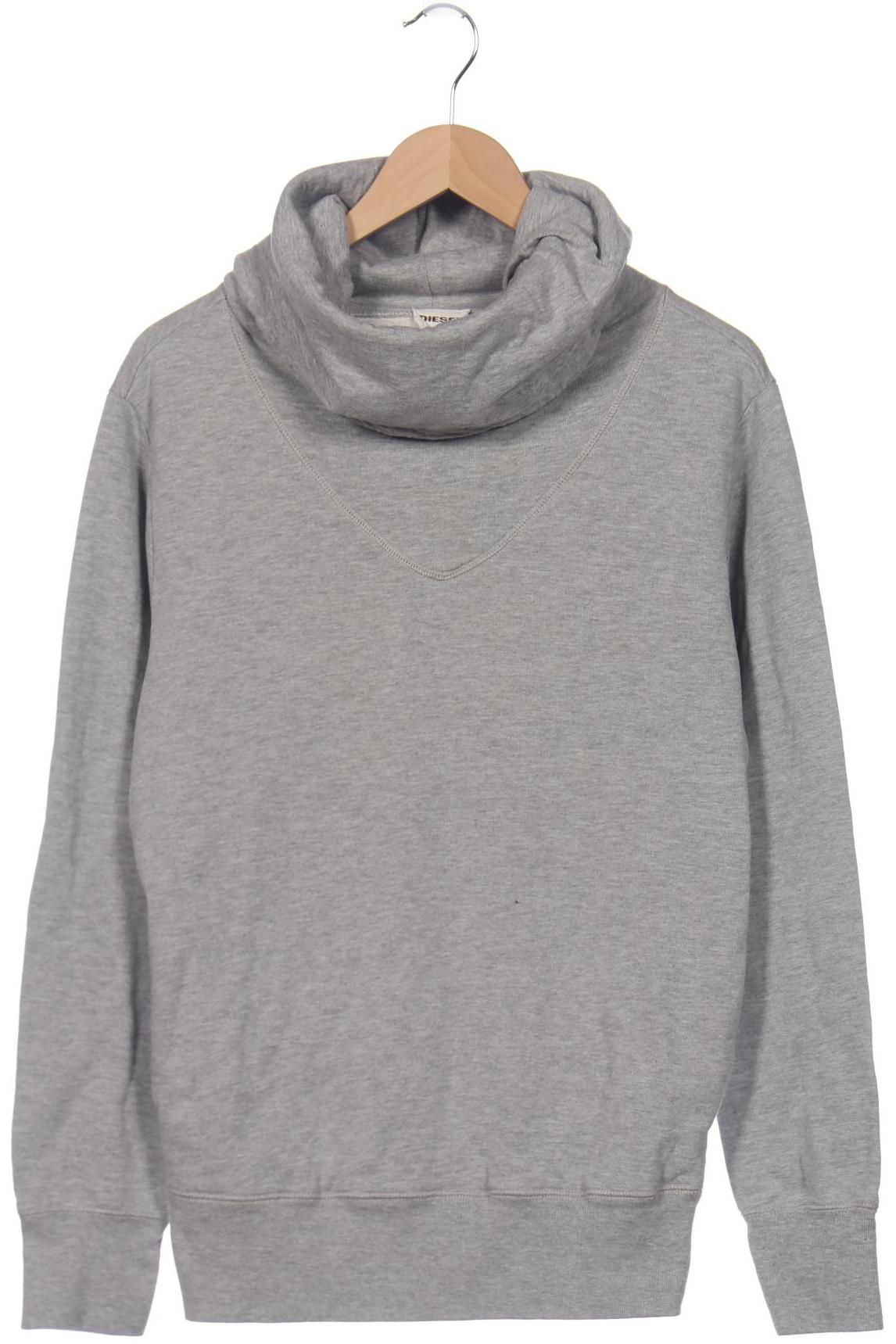 

Diesel Herren Sweatshirt, grau, Gr. 48