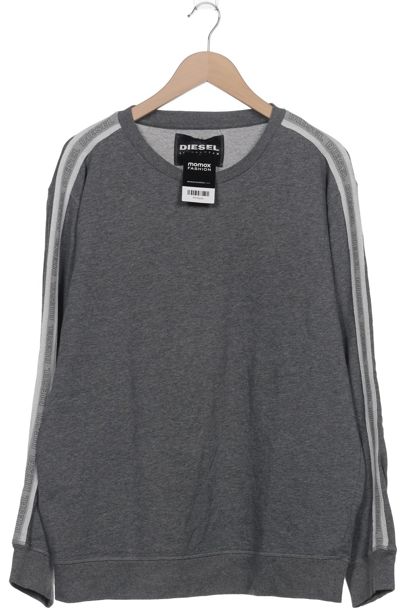 

Diesel Herren Sweatshirt, grau, Gr. 54