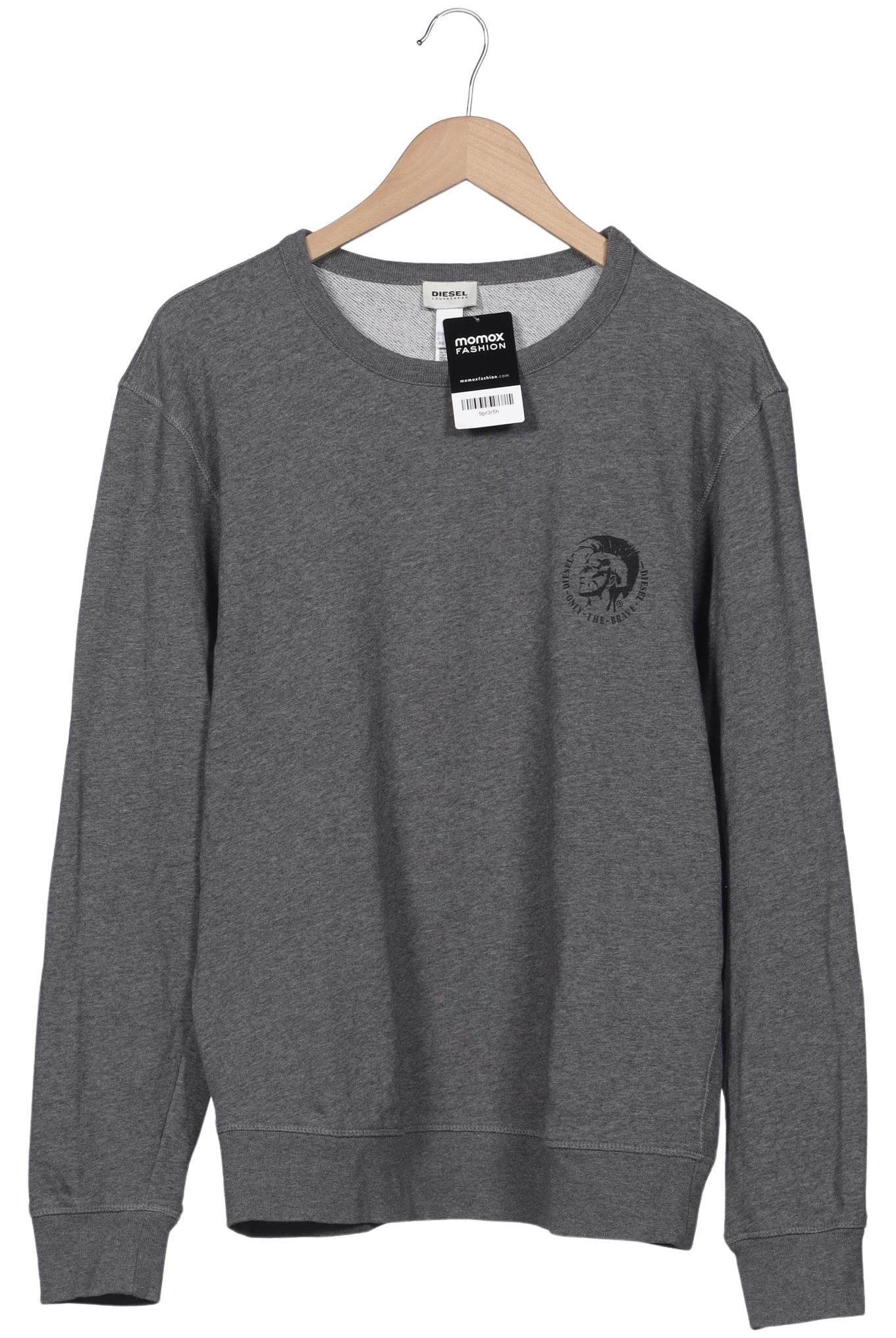 

Diesel Herren Sweatshirt, grau, Gr. 52