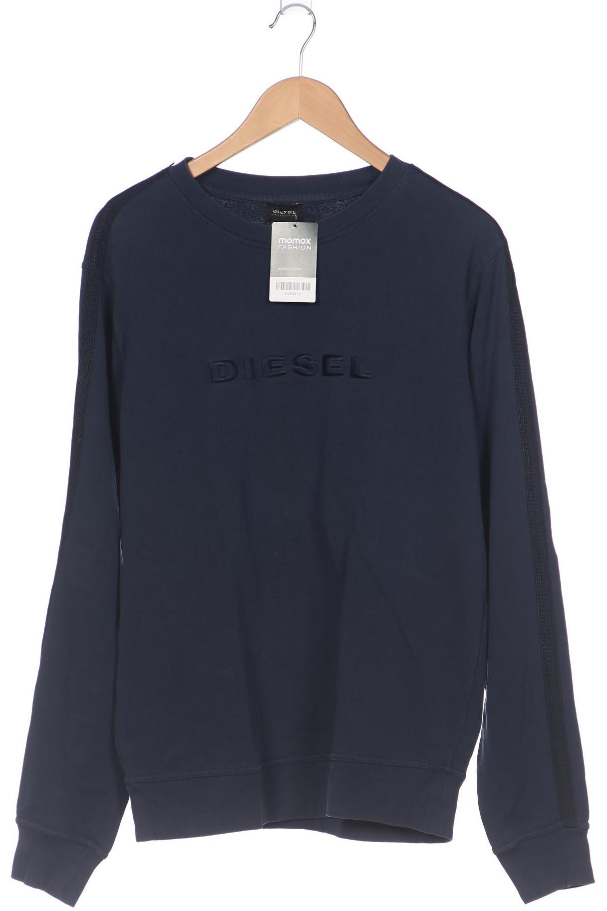 

Diesel Herren Sweatshirt, marineblau, Gr. 52