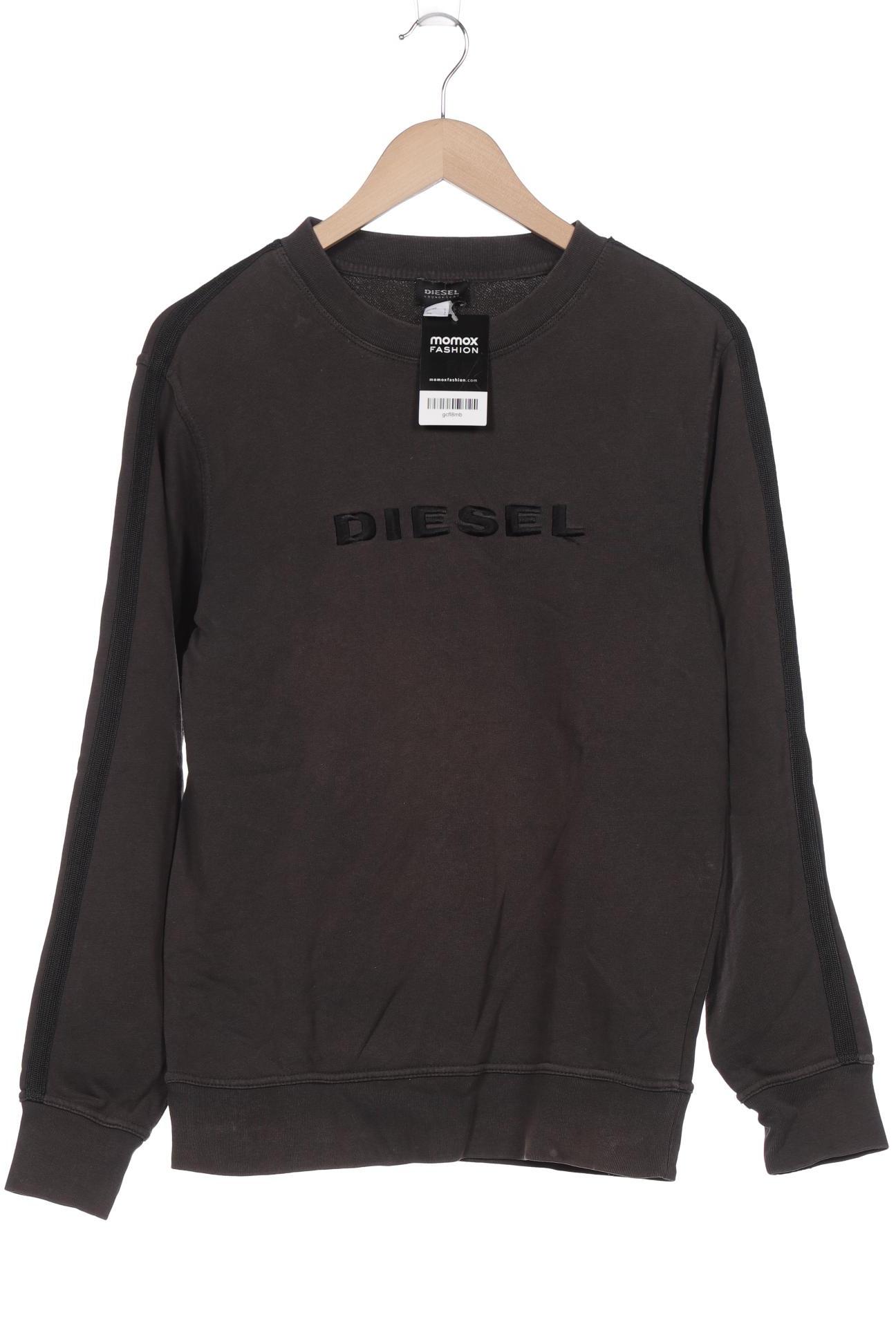

Diesel Herren Sweatshirt, braun, Gr. 46