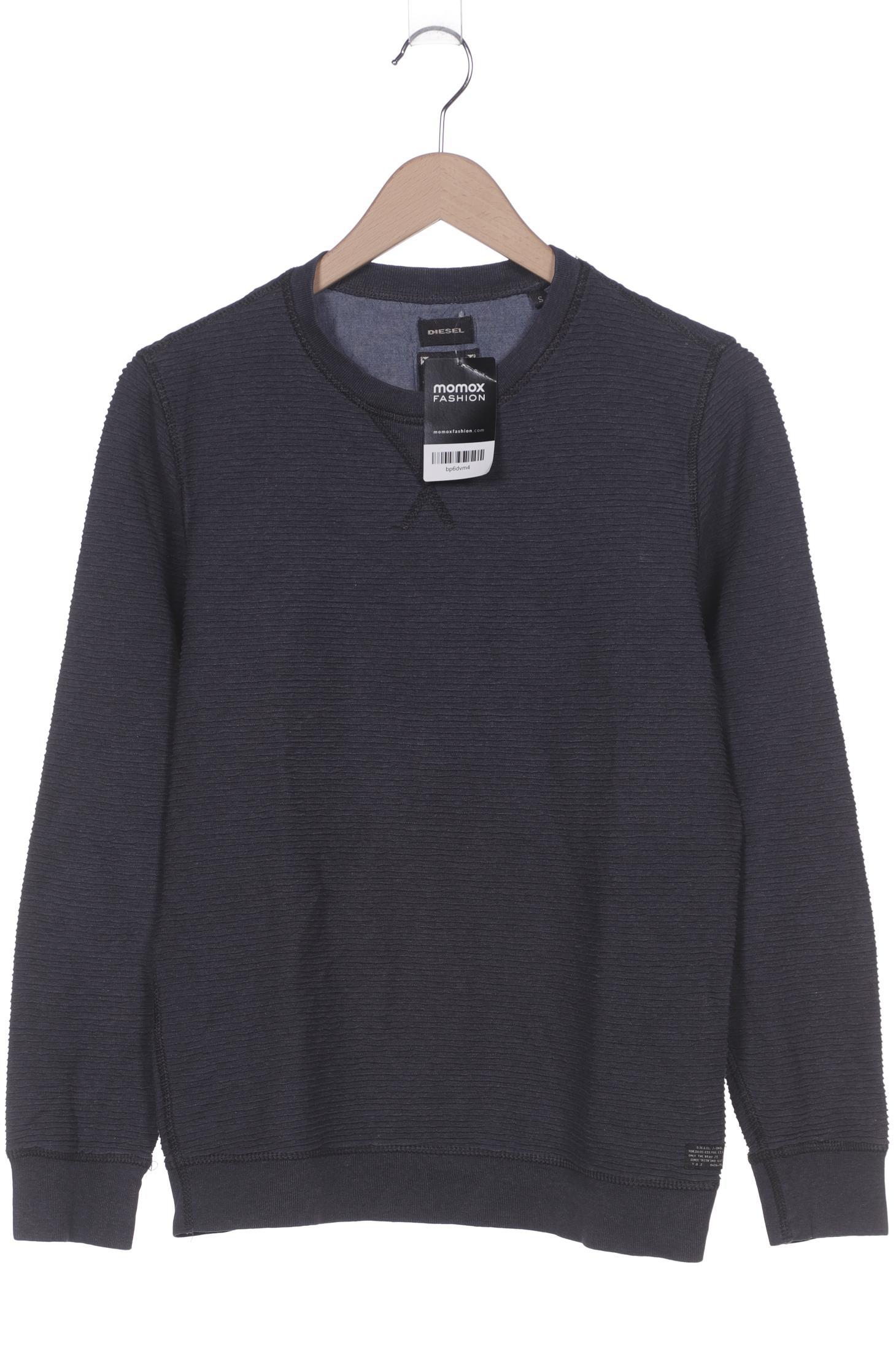 

Diesel Herren Sweatshirt, marineblau, Gr. 46