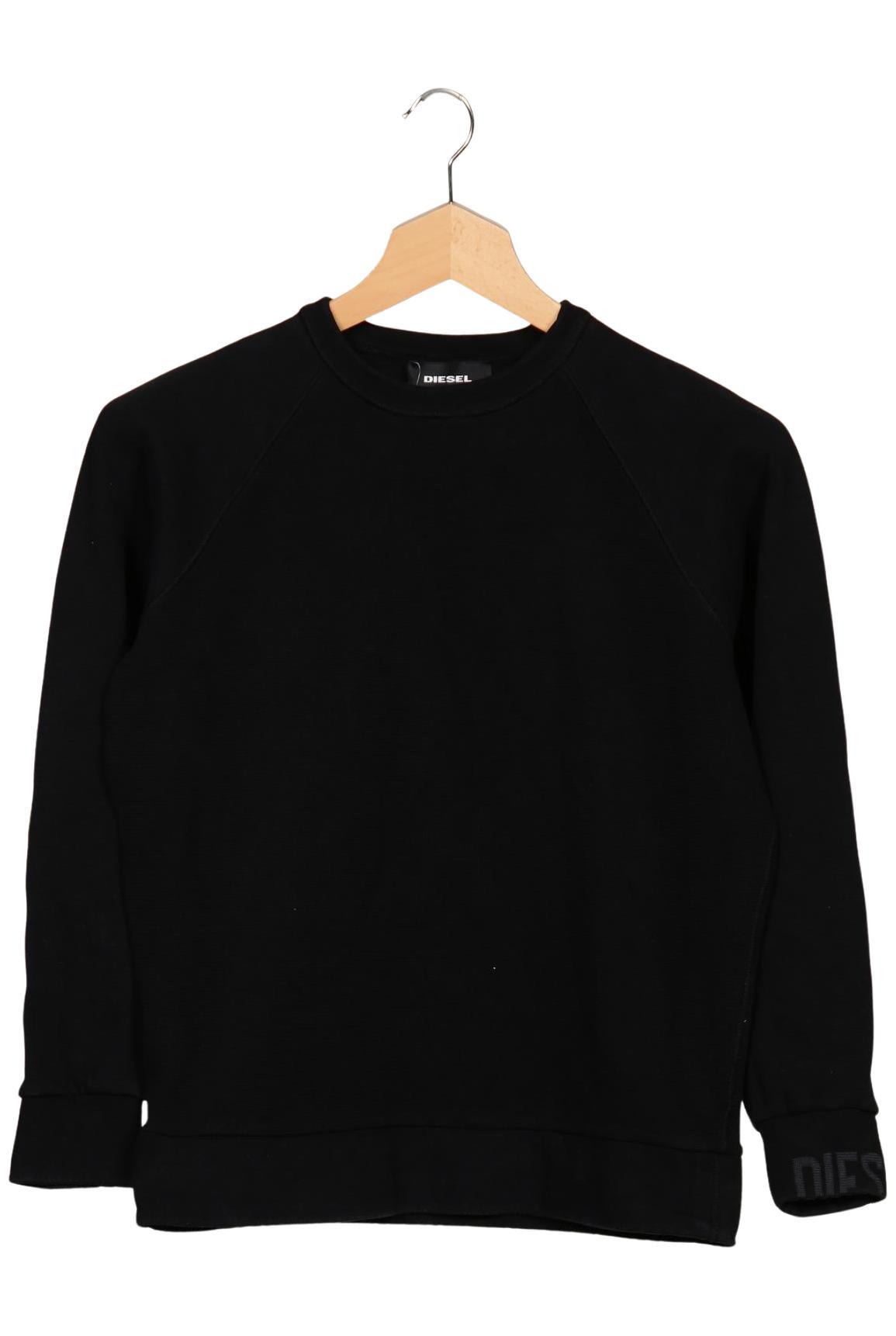 

Diesel Herren Sweatshirt, schwarz, Gr. 52