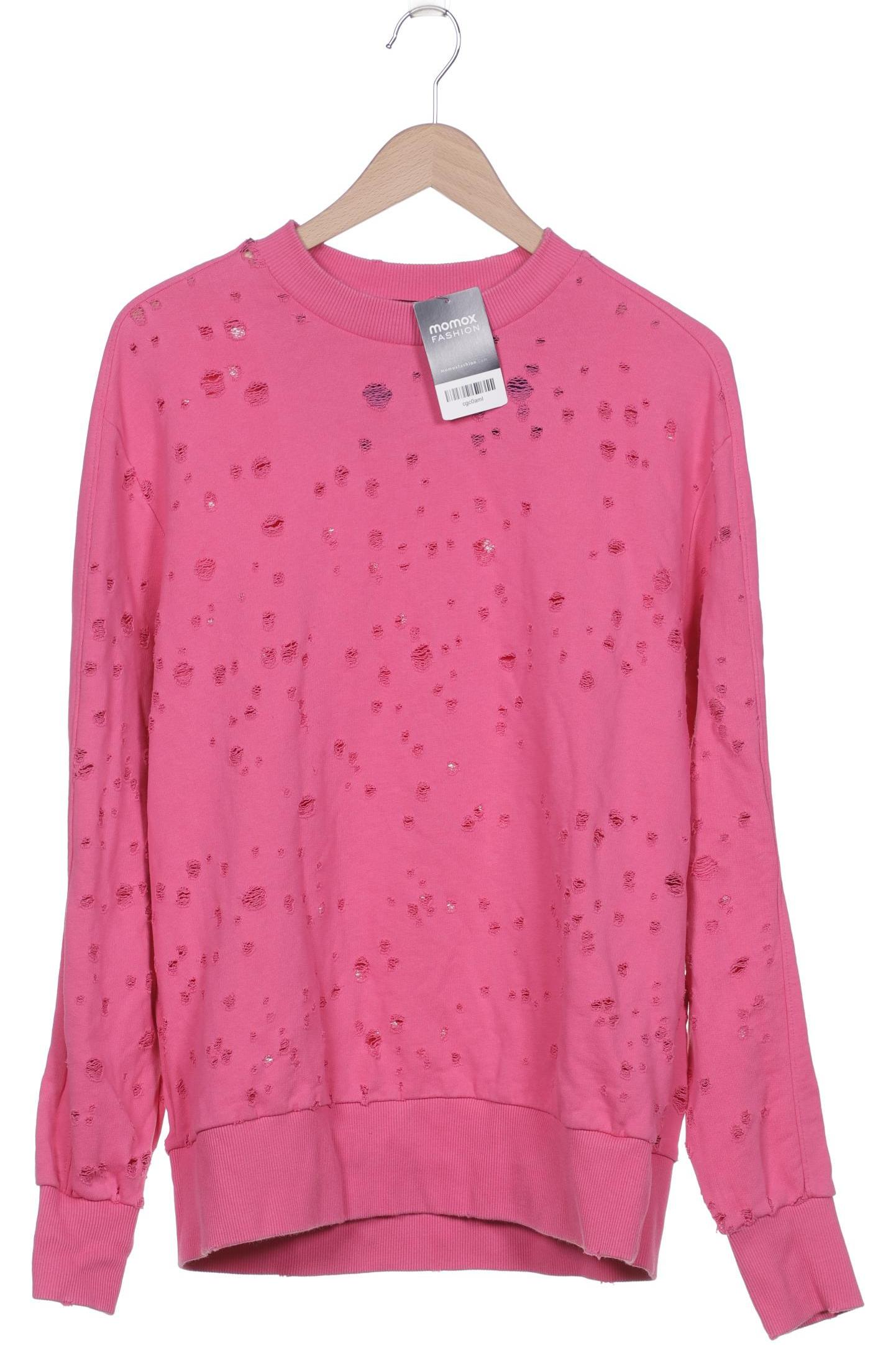 

Diesel Herren Sweatshirt, pink