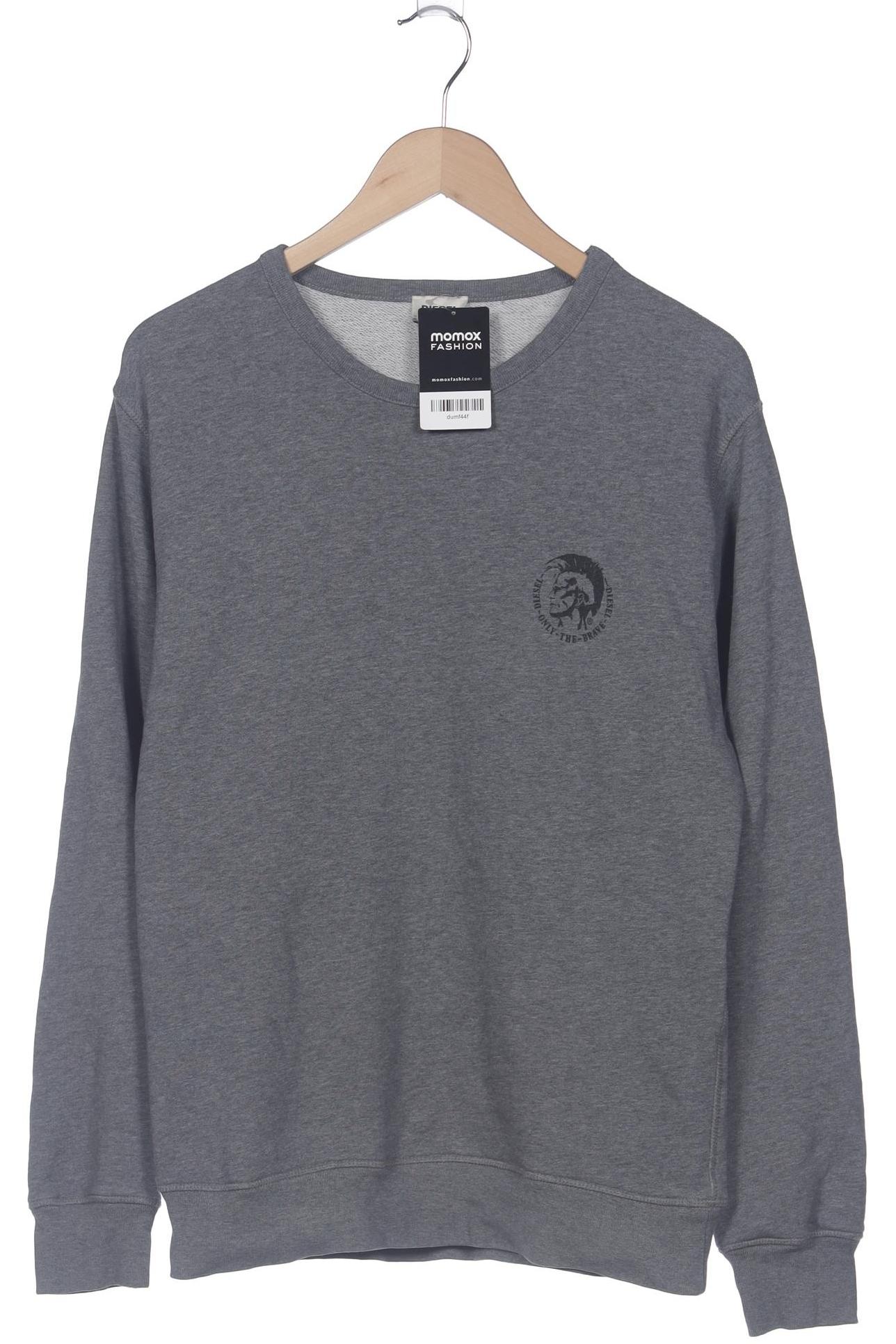 

Diesel Herren Sweatshirt, grau, Gr. 54