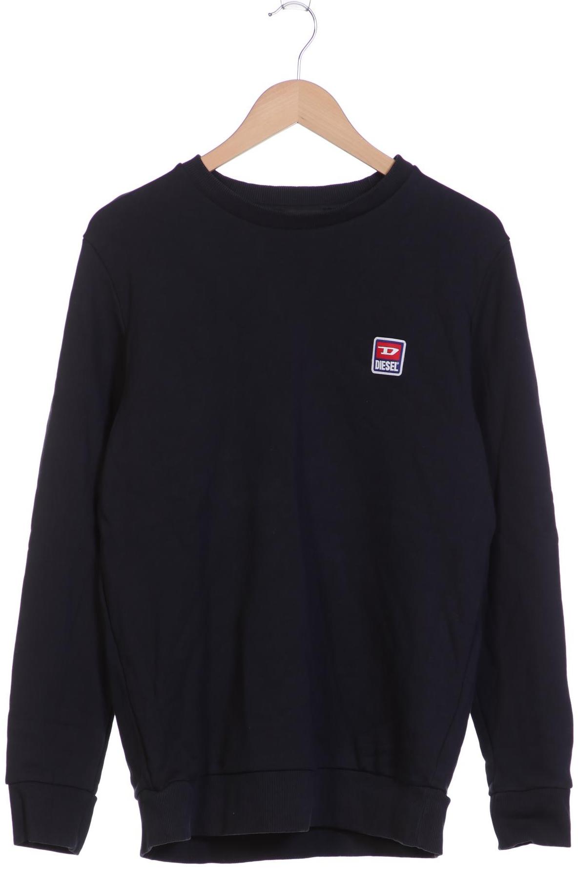 

Diesel Herren Sweatshirt, marineblau