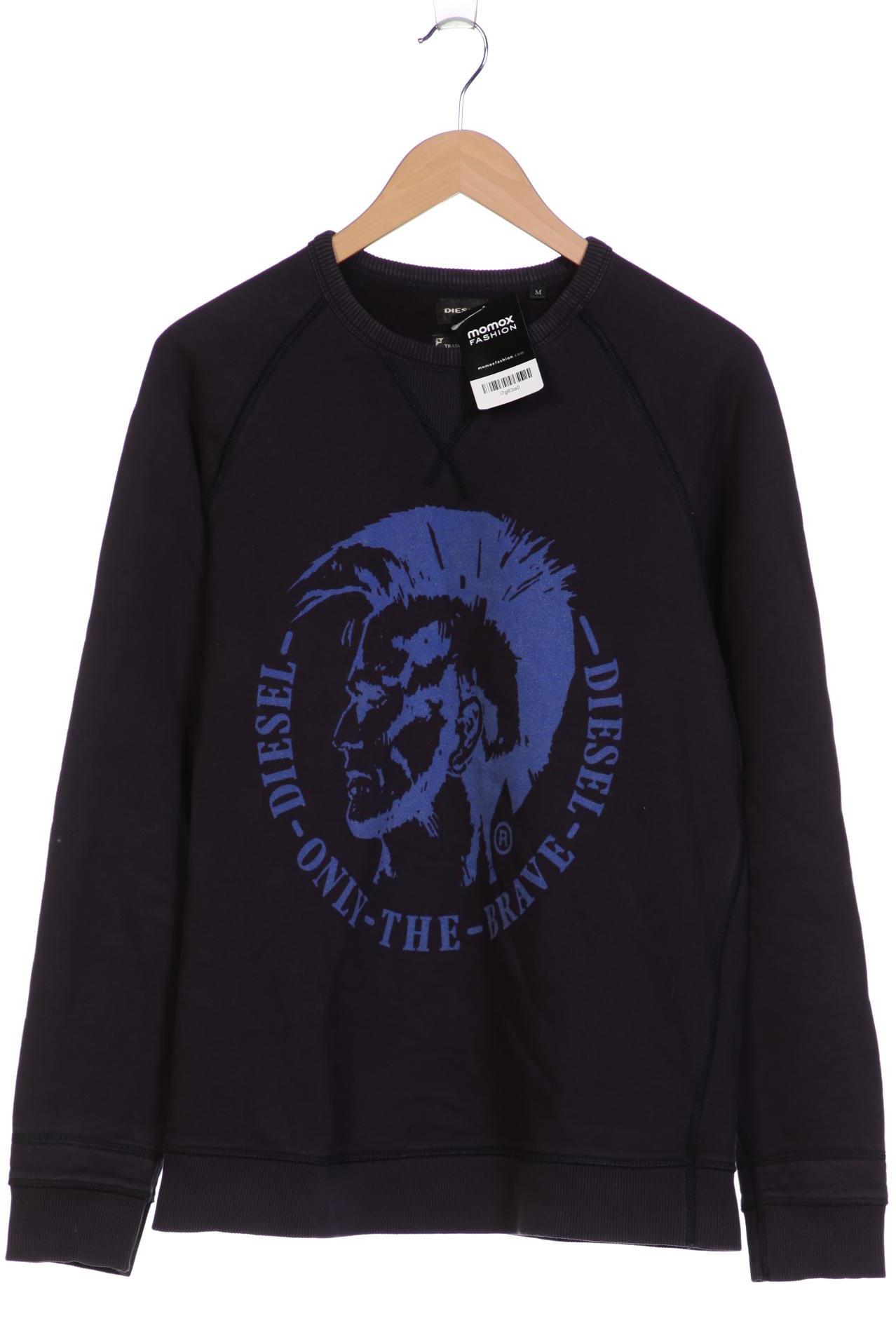 

Diesel Herren Sweatshirt, marineblau, Gr. 48
