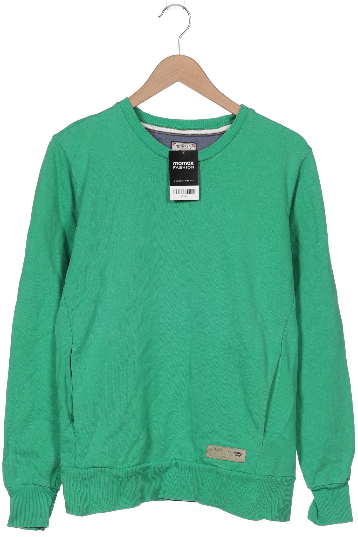 

Diesel Herren Sweatshirt, grün