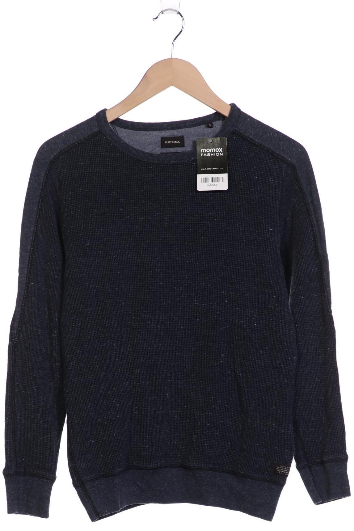

Diesel Herren Sweatshirt, marineblau, Gr. 46