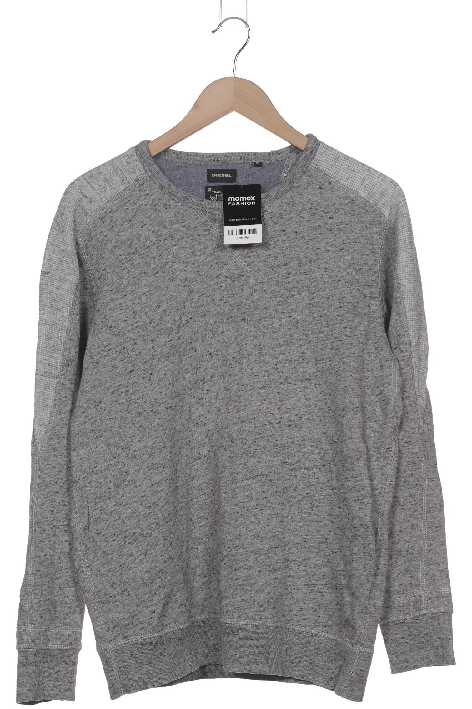 

Diesel Herren Sweatshirt, grau, Gr. 48