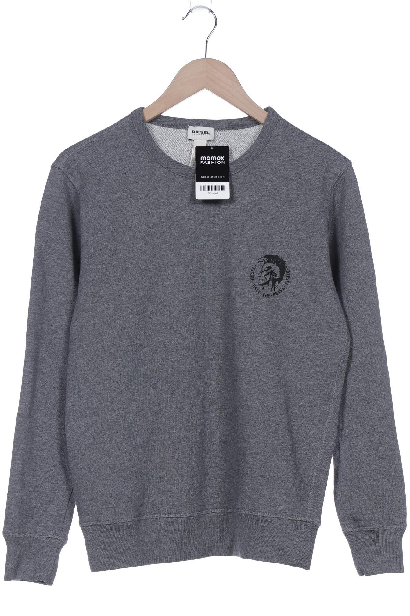 

Diesel Herren Sweatshirt, grau, Gr. 46
