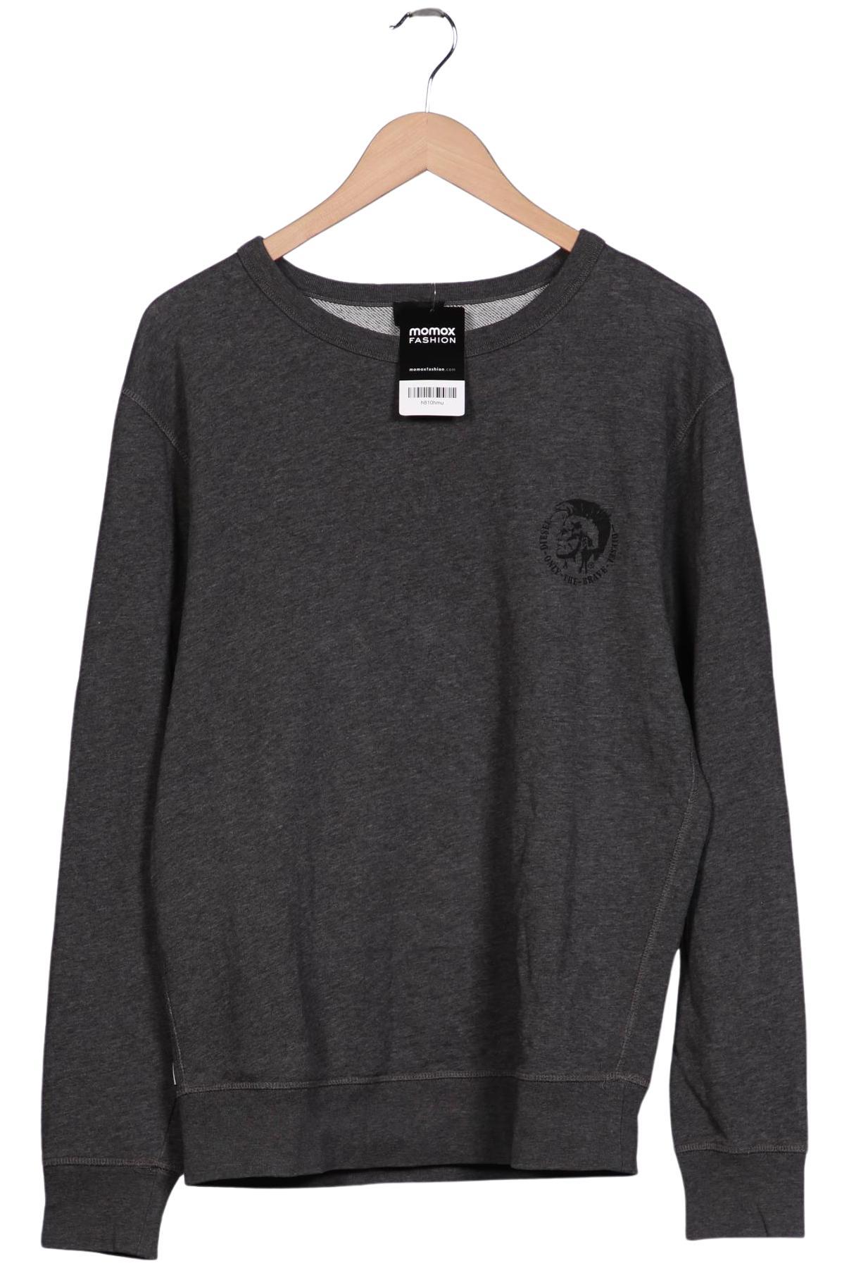 

Diesel Herren Sweatshirt, grau, Gr. 48