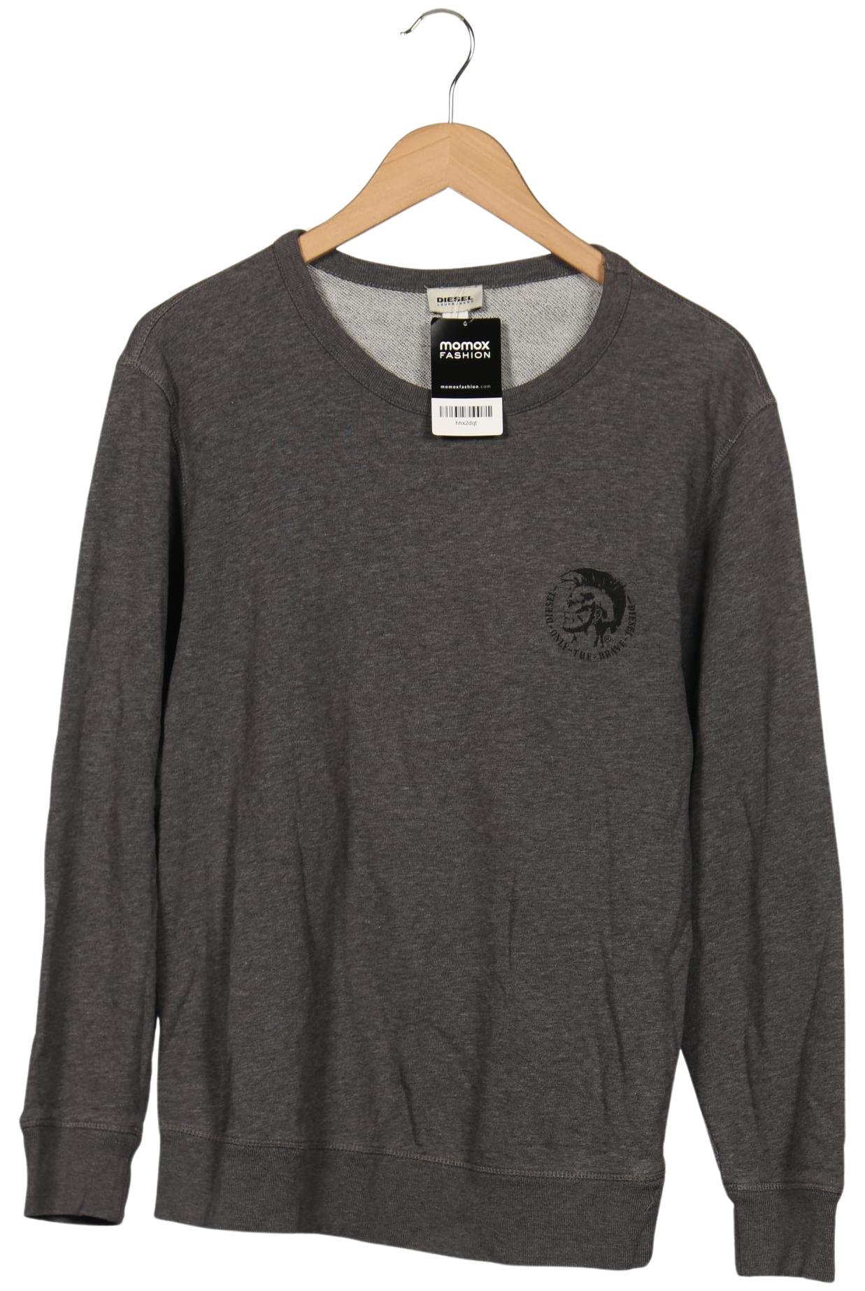 

Diesel Herren Sweatshirt, grau, Gr. 46