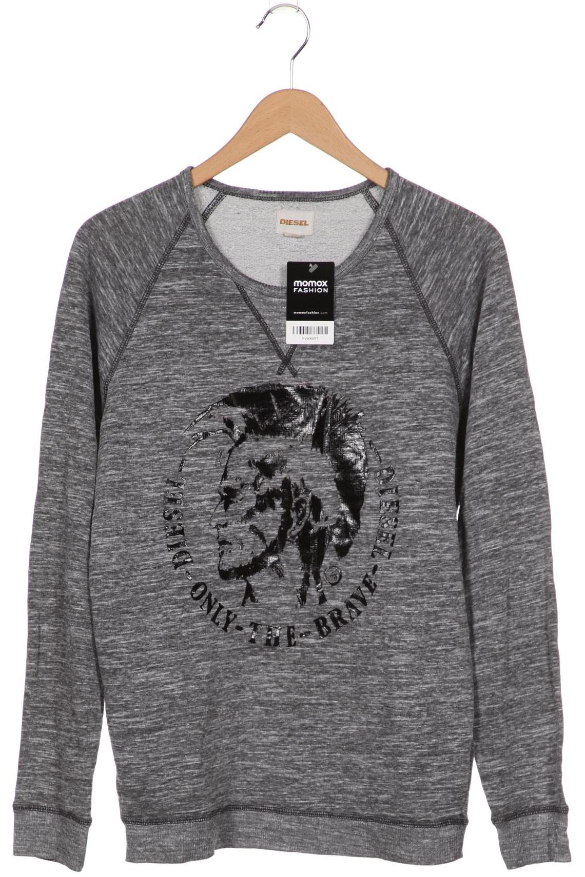 

Diesel Herren Sweatshirt, grau