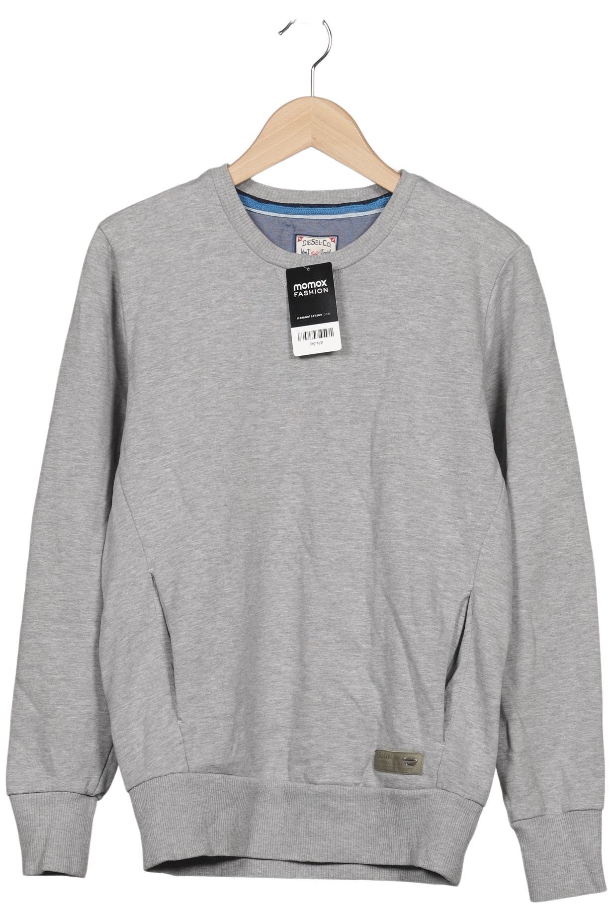 

Diesel Herren Sweatshirt, grau, Gr. 46