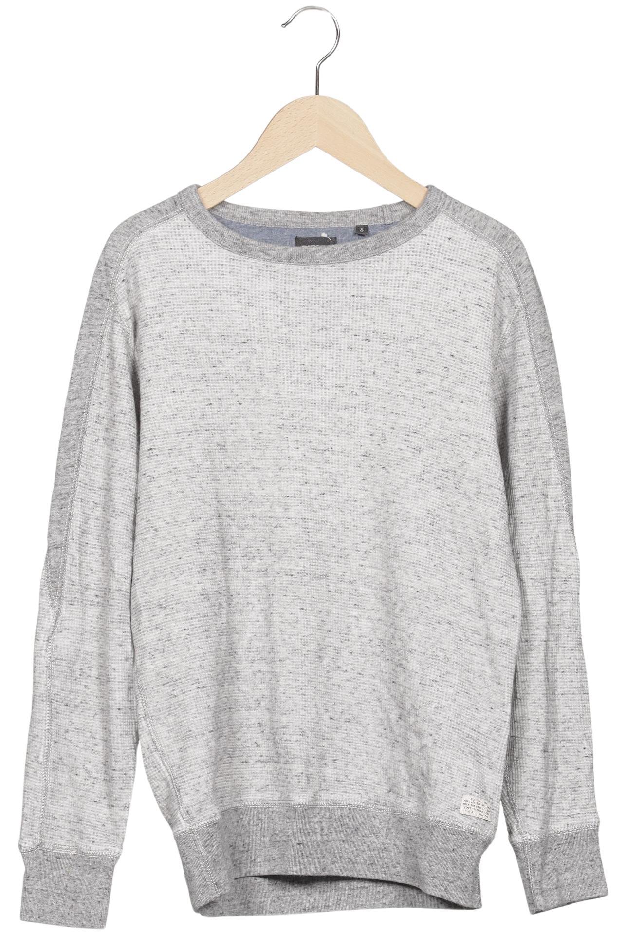 

Diesel Herren Sweatshirt, grau, Gr. 46