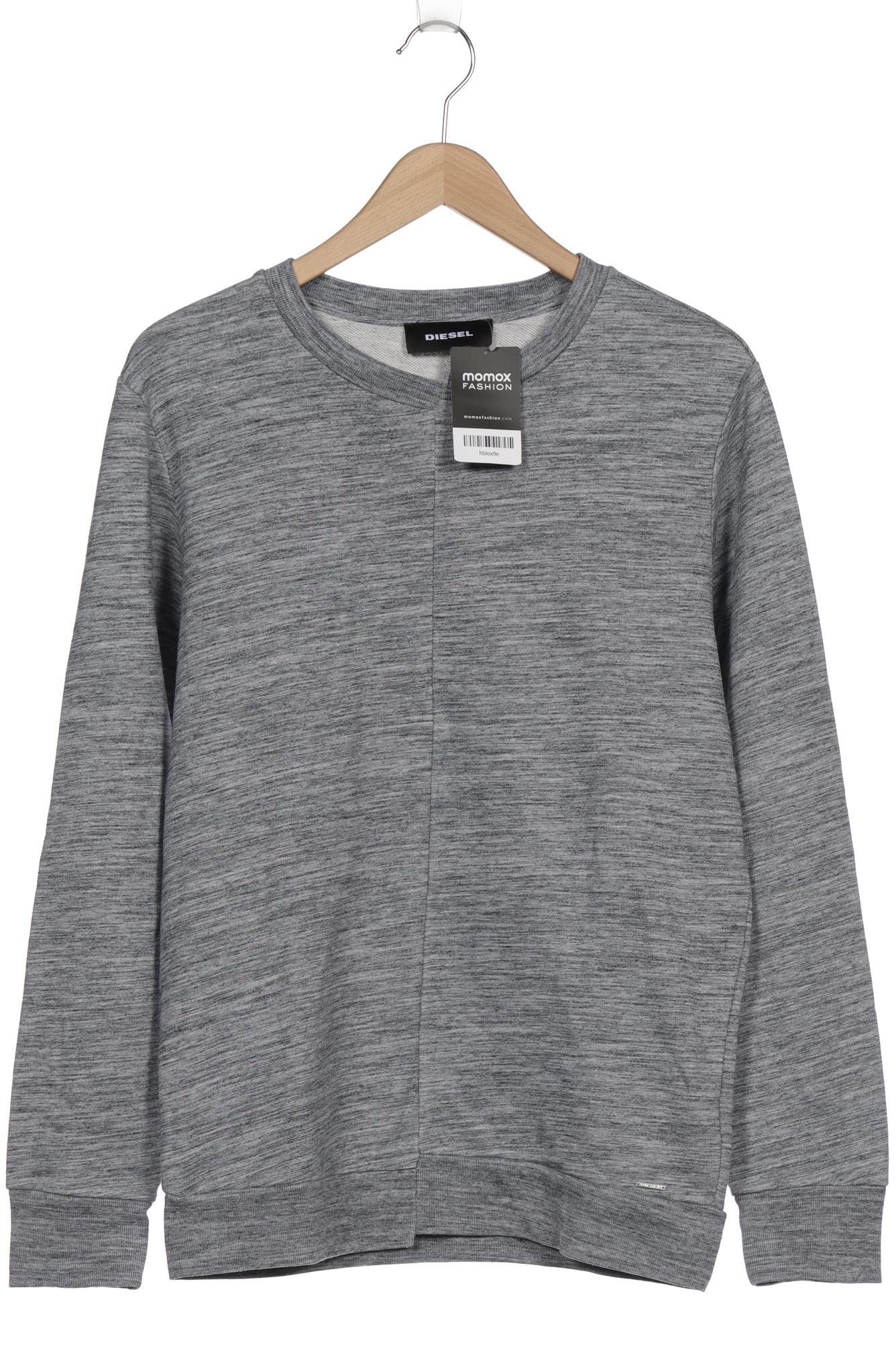 

Diesel Herren Sweatshirt, grau