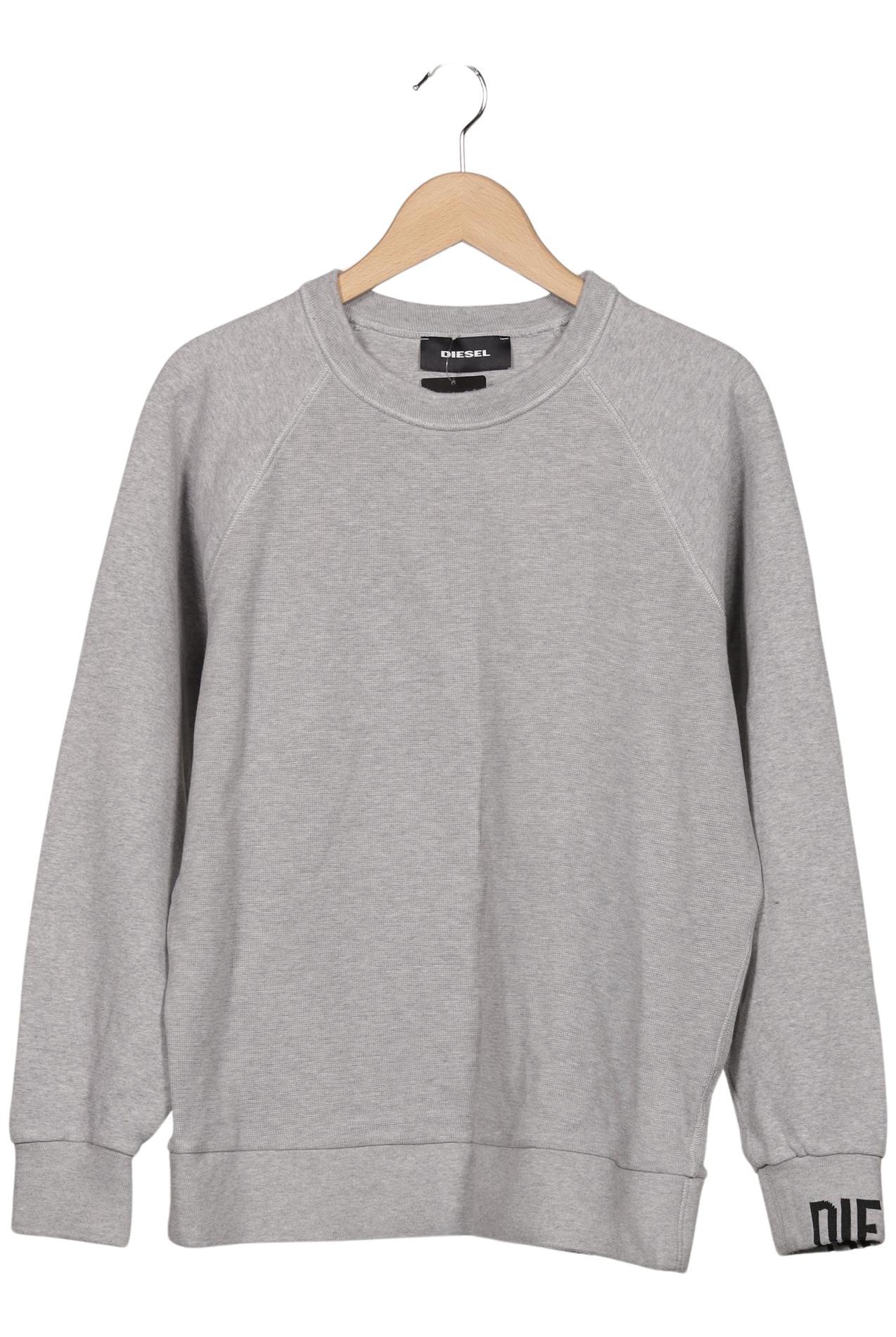 

Diesel Herren Sweatshirt, grau, Gr. 52