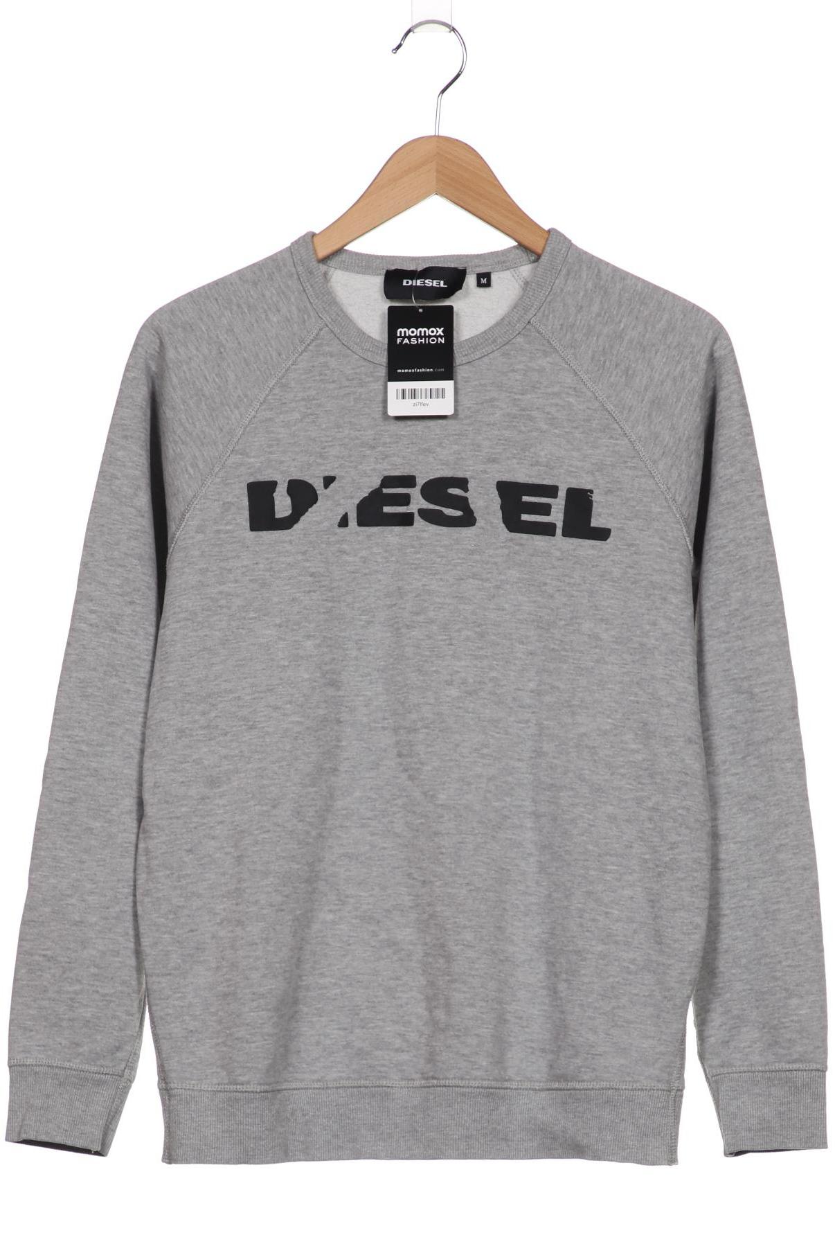 

Diesel Herren Sweatshirt, grau