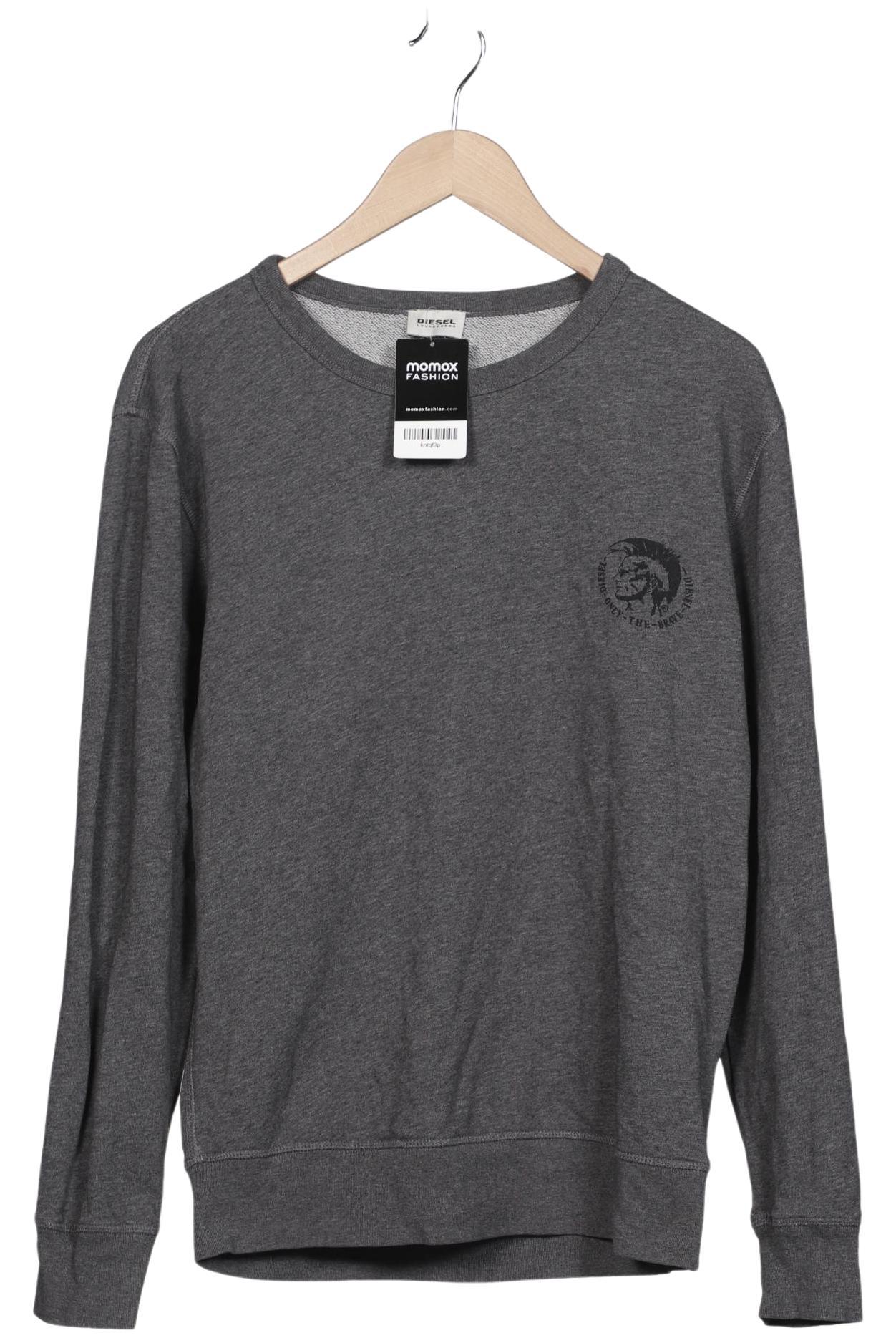

Diesel Herren Sweatshirt, grau, Gr. 46