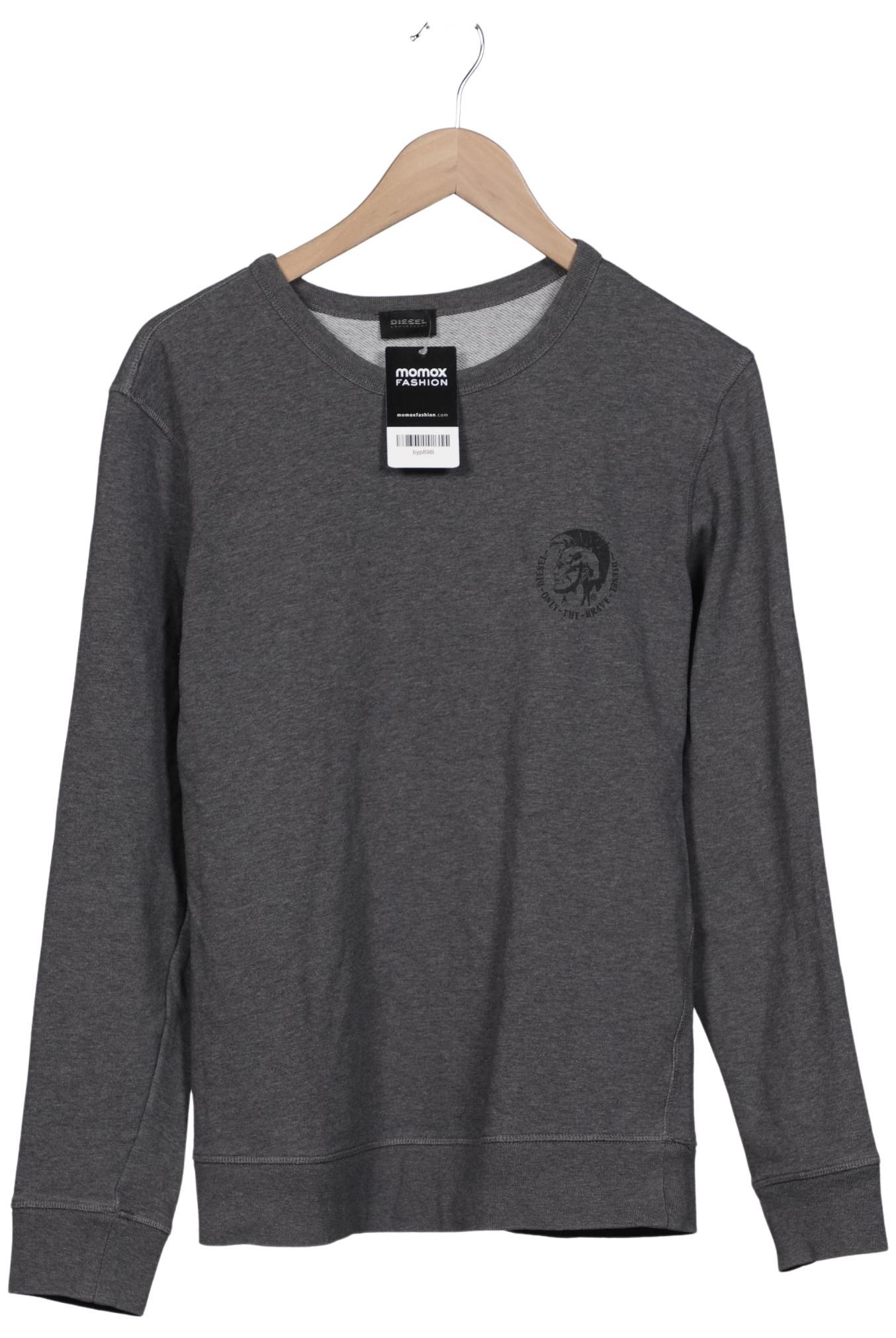 

Diesel Herren Sweatshirt, grau, Gr. 52