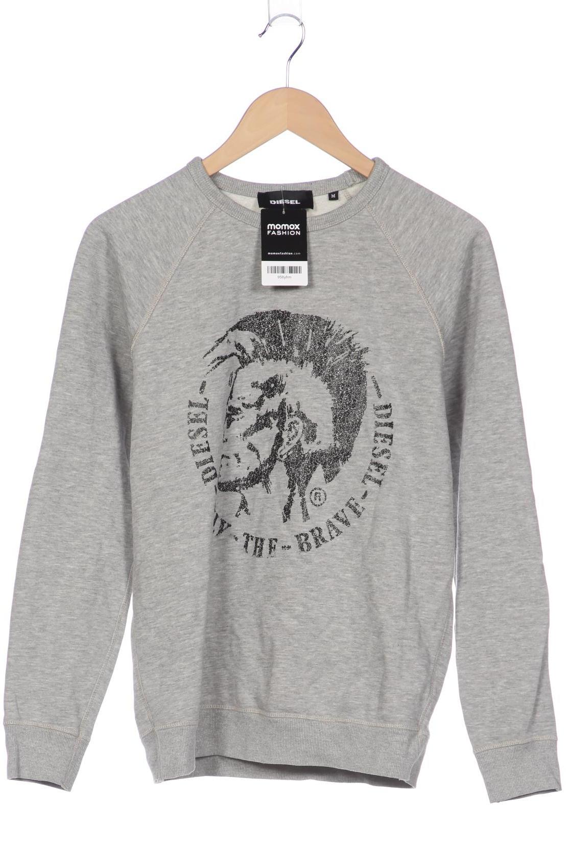

Diesel Herren Sweatshirt, grau