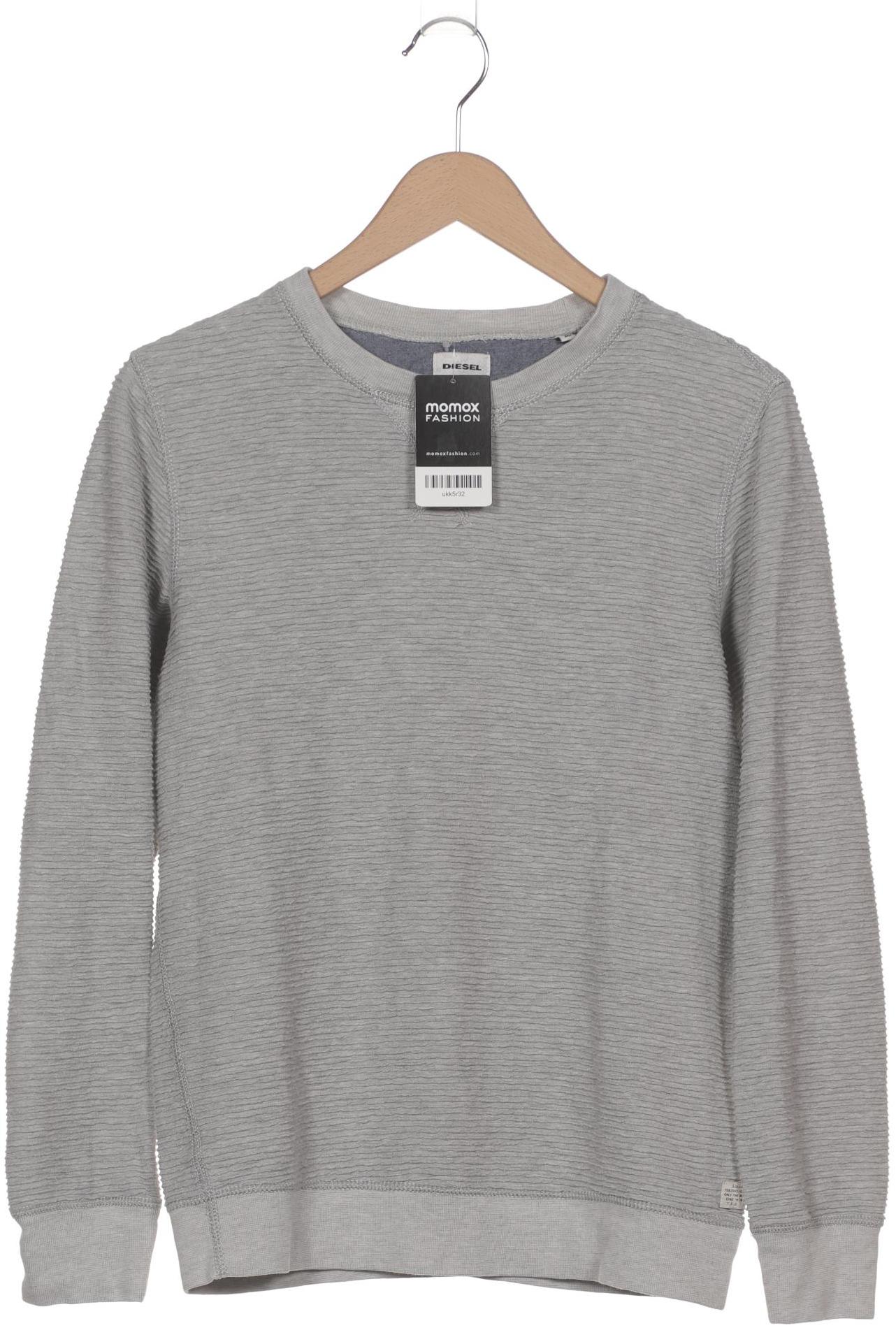 

Diesel Herren Sweatshirt, grau, Gr. 48
