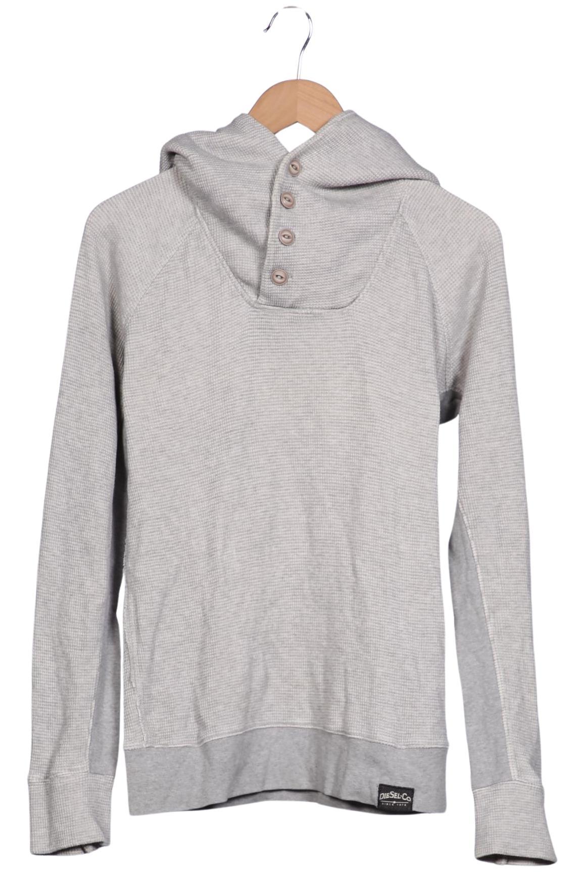 

Diesel Herren Sweatshirt, grau, Gr. 48