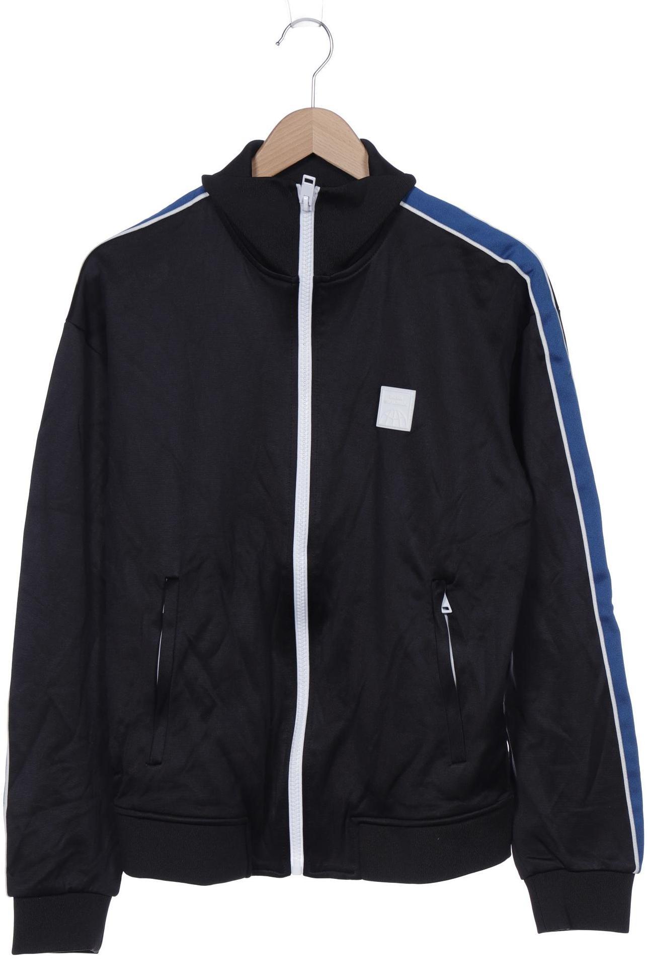 

Diesel Herren Sweatshirt, schwarz
