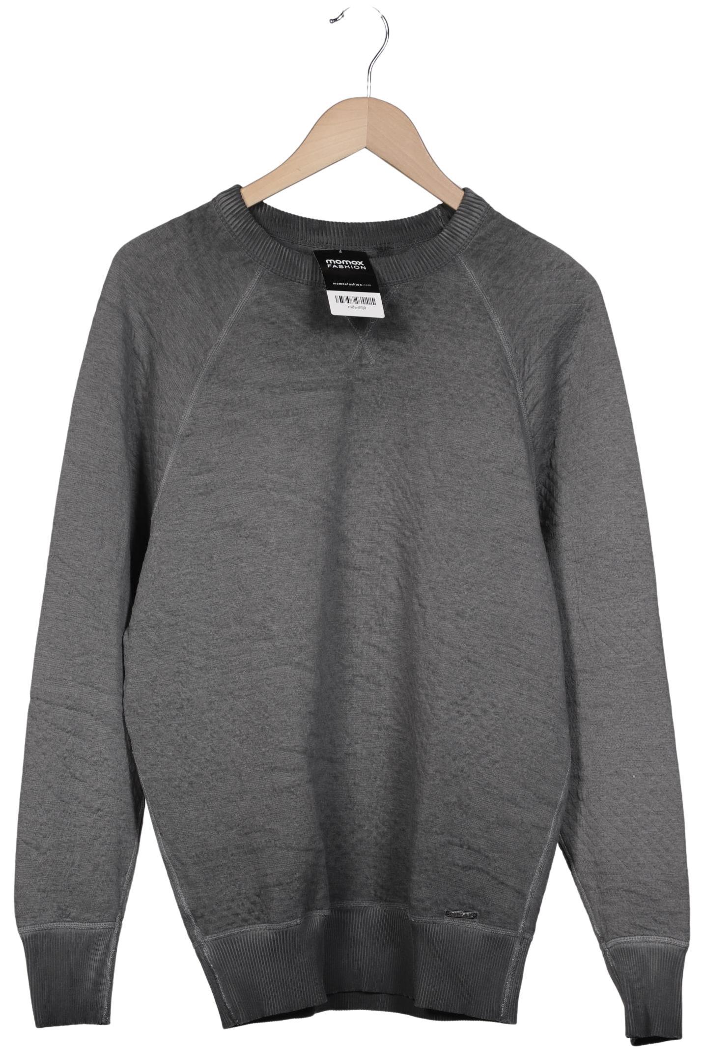 

Diesel Herren Sweatshirt, grau, Gr. 46