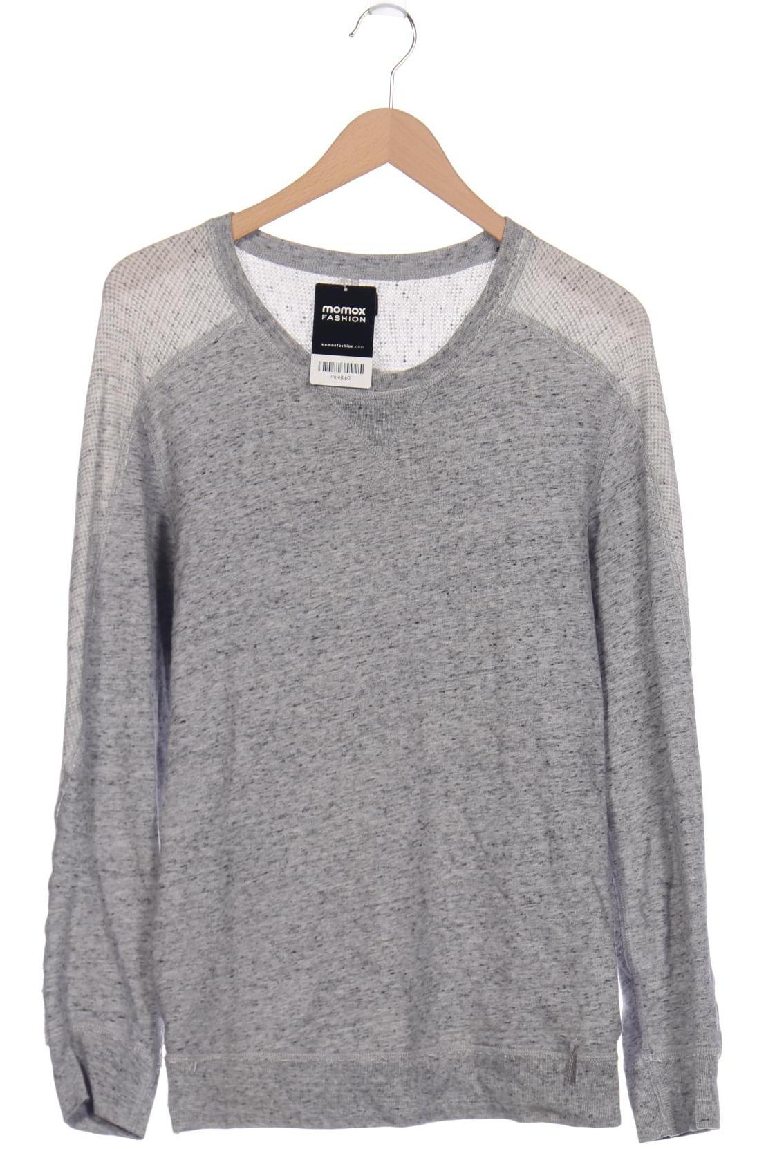 

Diesel Herren Sweatshirt, grau