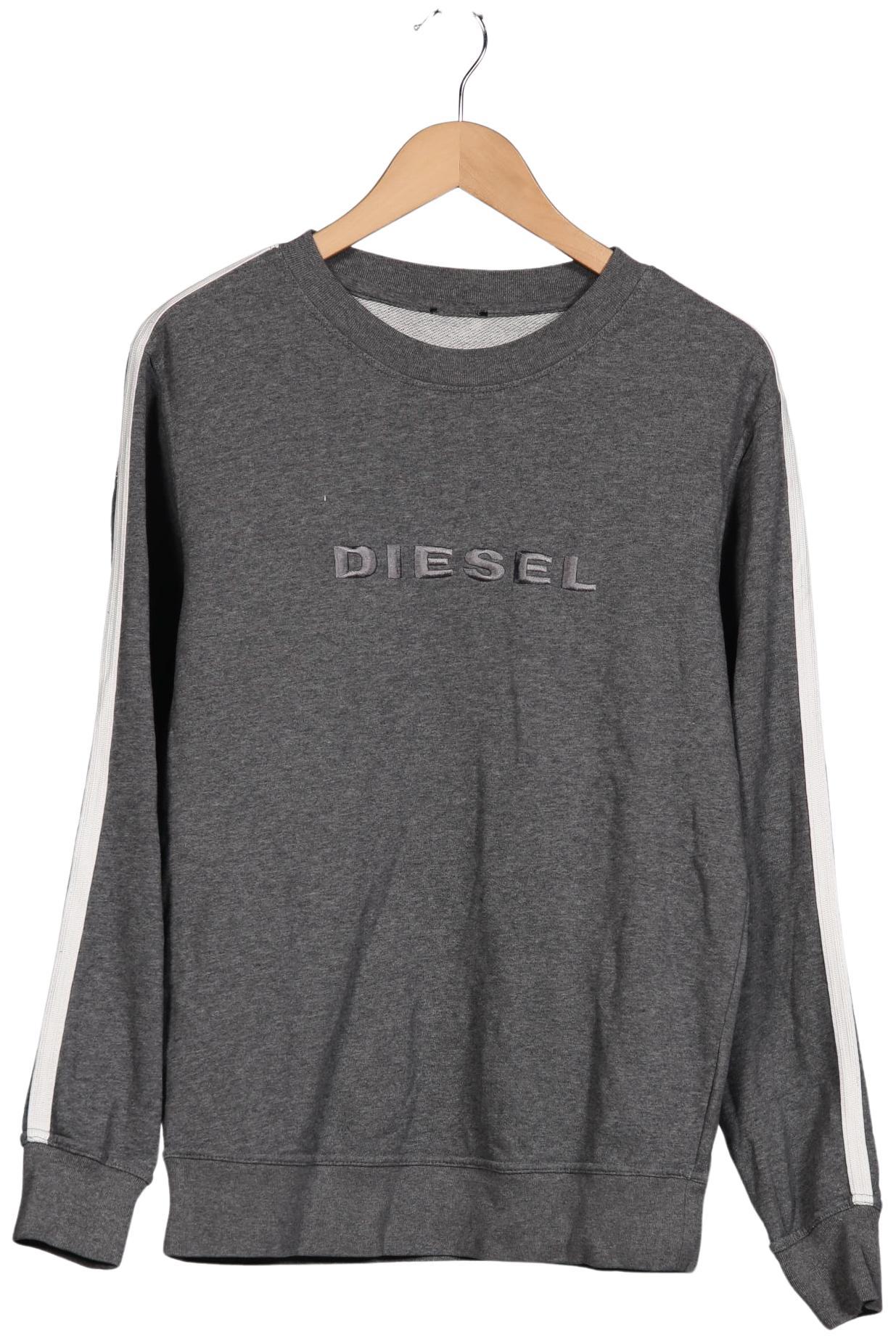 

Diesel Herren Sweatshirt, grau, Gr. 48