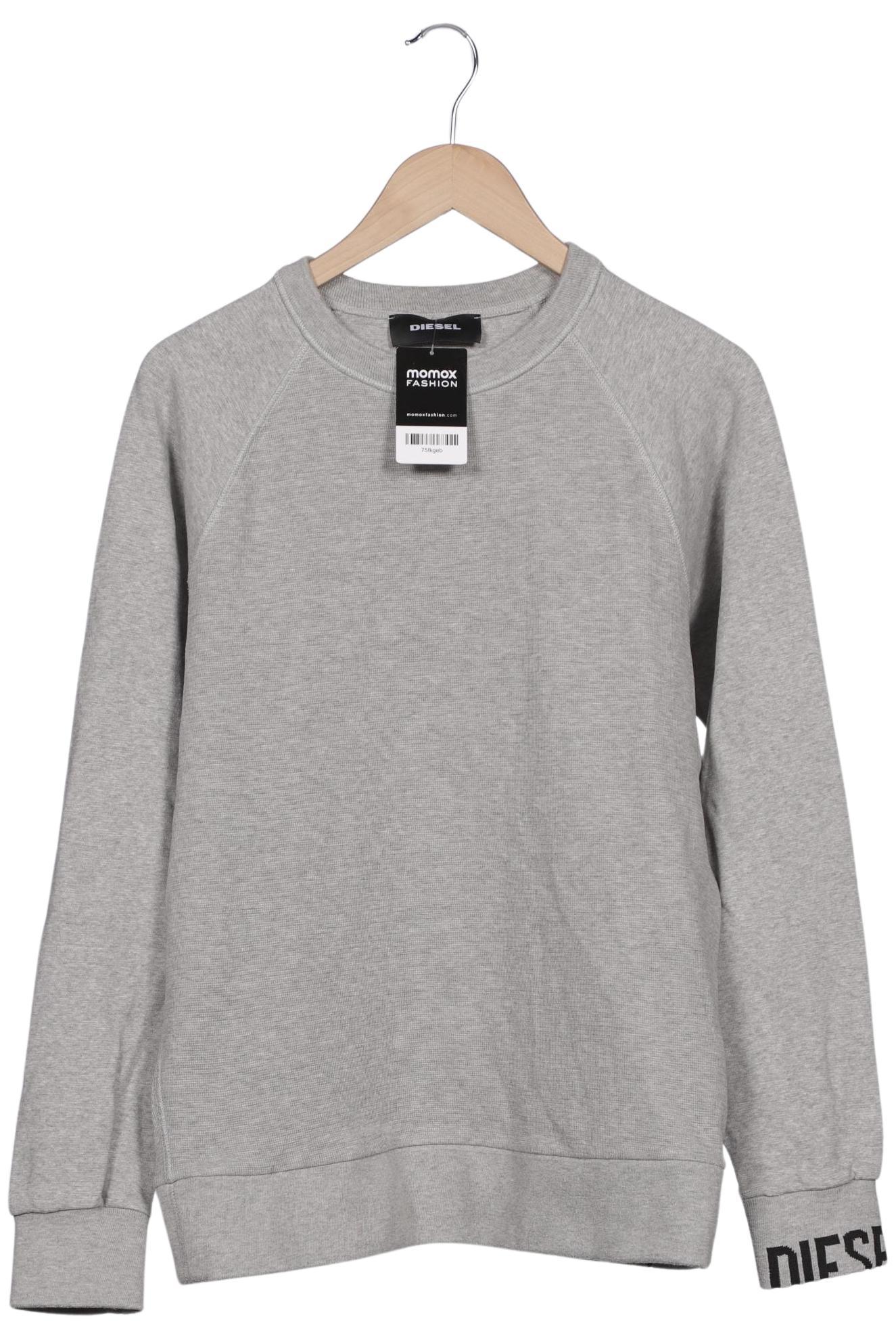 

Diesel Herren Sweatshirt, grau, Gr. 52