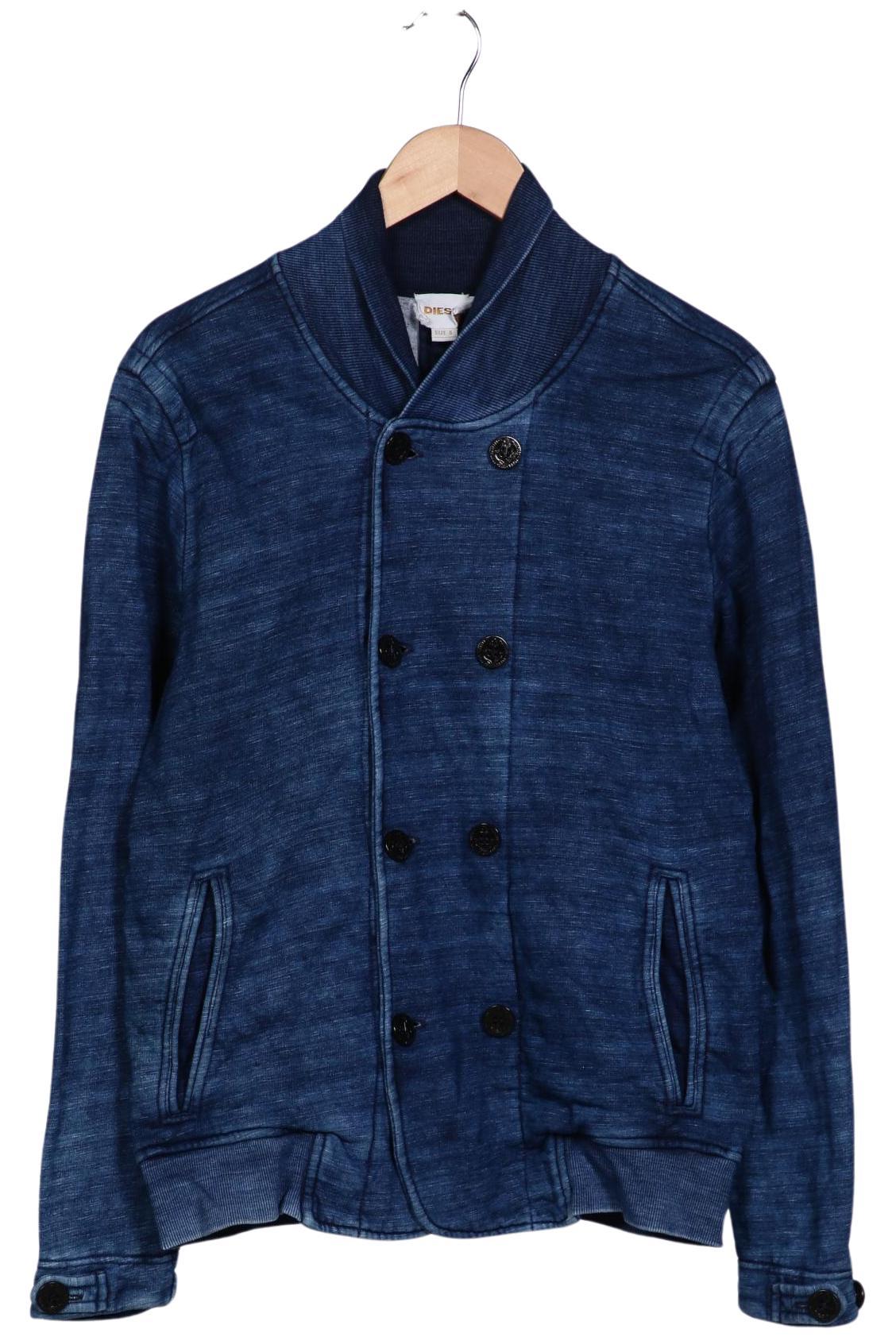 

Diesel Herren Sweatshirt, marineblau, Gr. 46