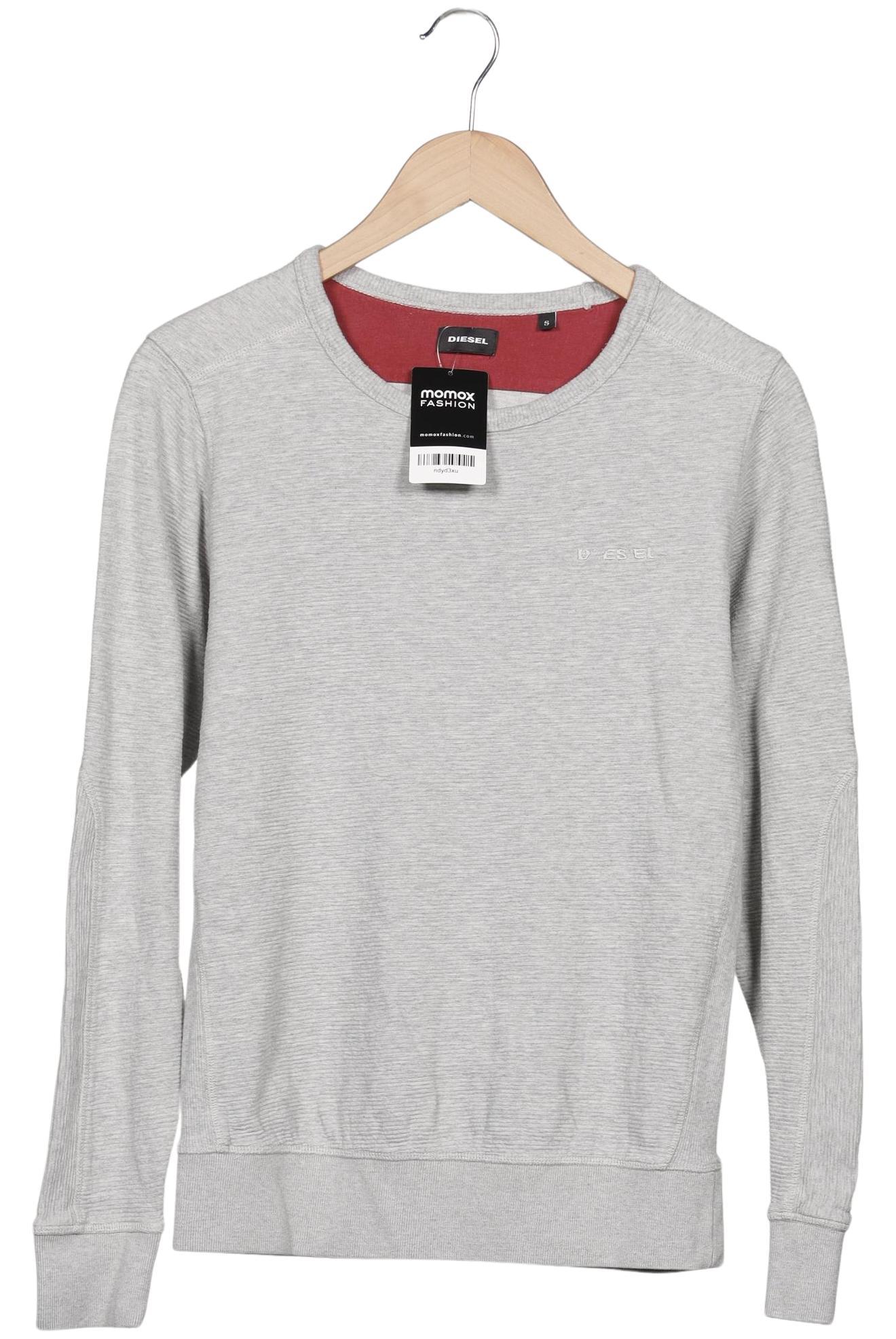 

Diesel Herren Sweatshirt, grau, Gr. 46