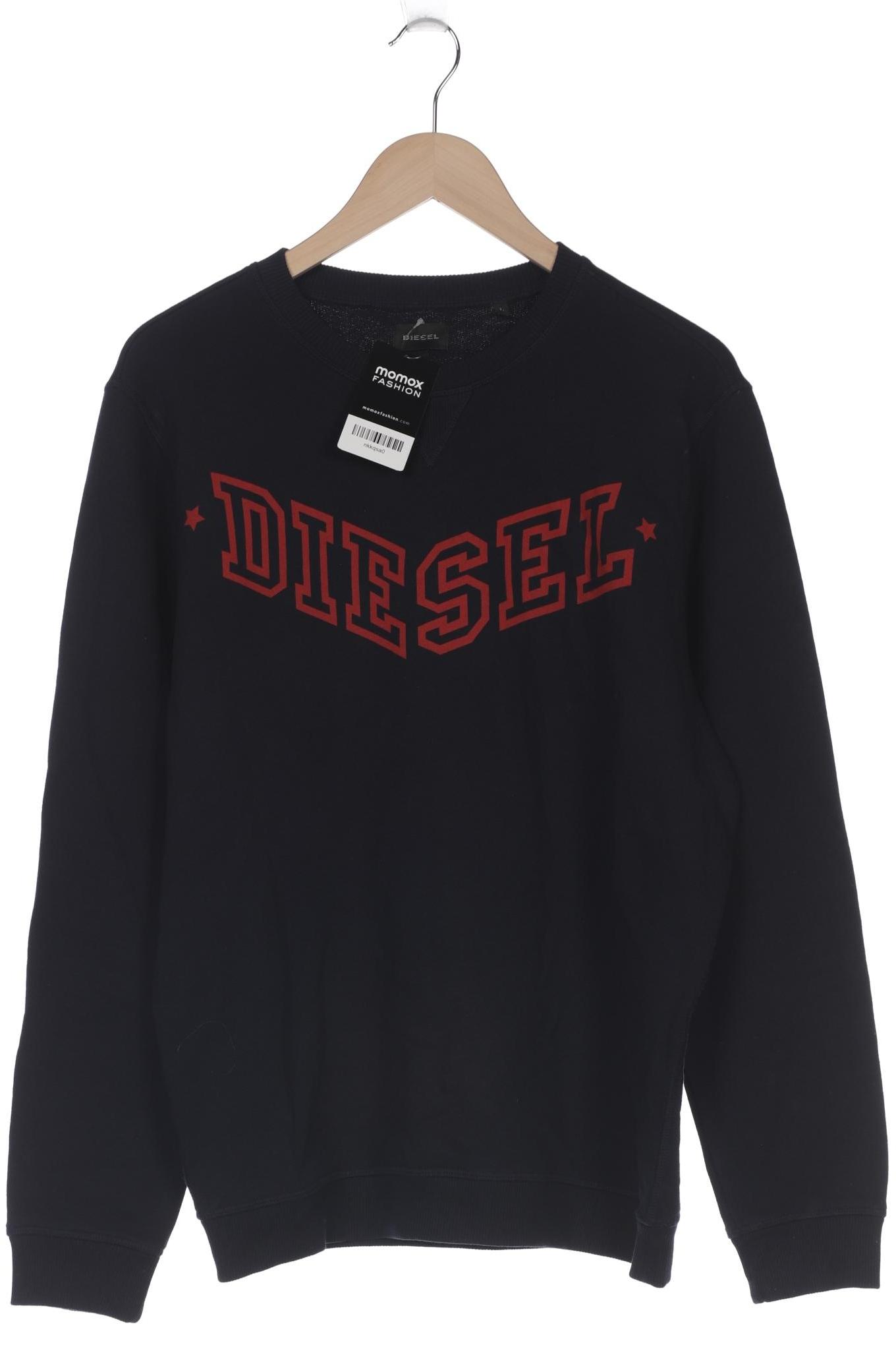 

Diesel Herren Sweatshirt, marineblau, Gr. 52