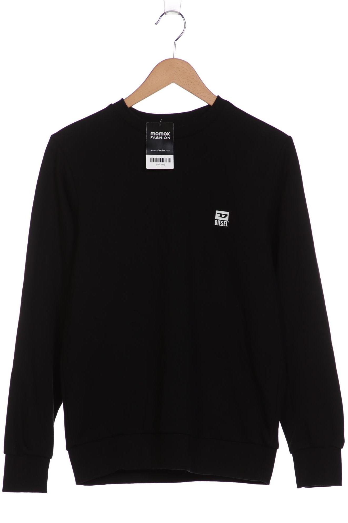 

Diesel Herren Sweatshirt, schwarz, Gr. 46