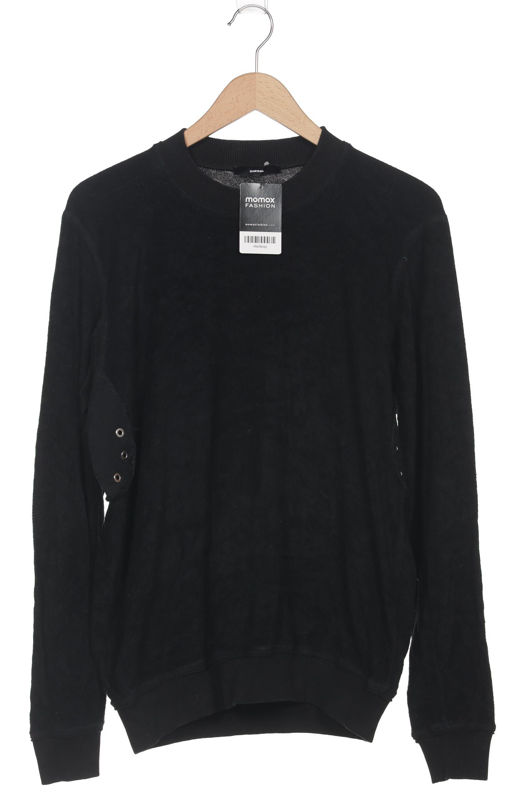 

Diesel Herren Sweatshirt, schwarz, Gr. 46