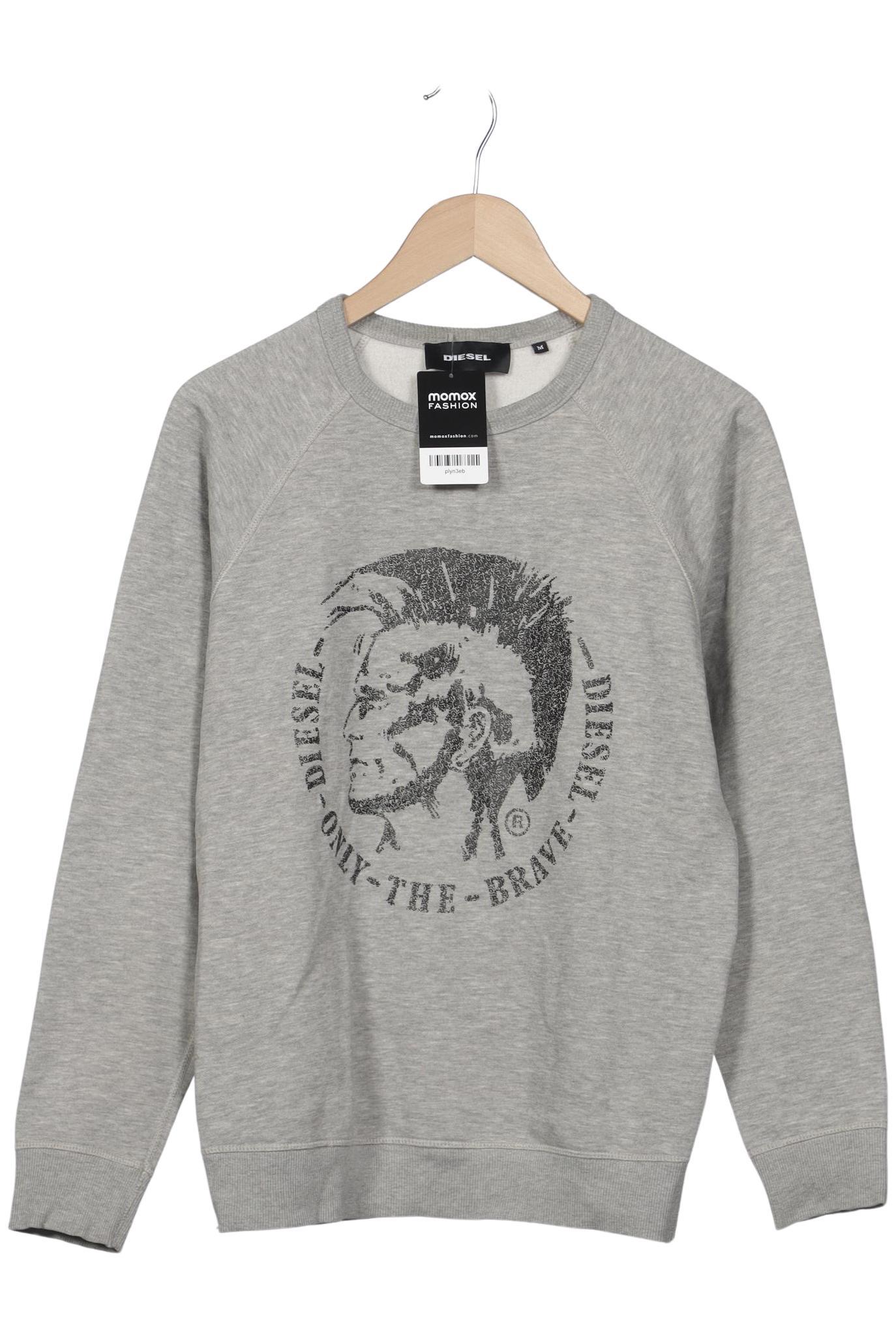 

Diesel Herren Sweatshirt, grau, Gr. 48