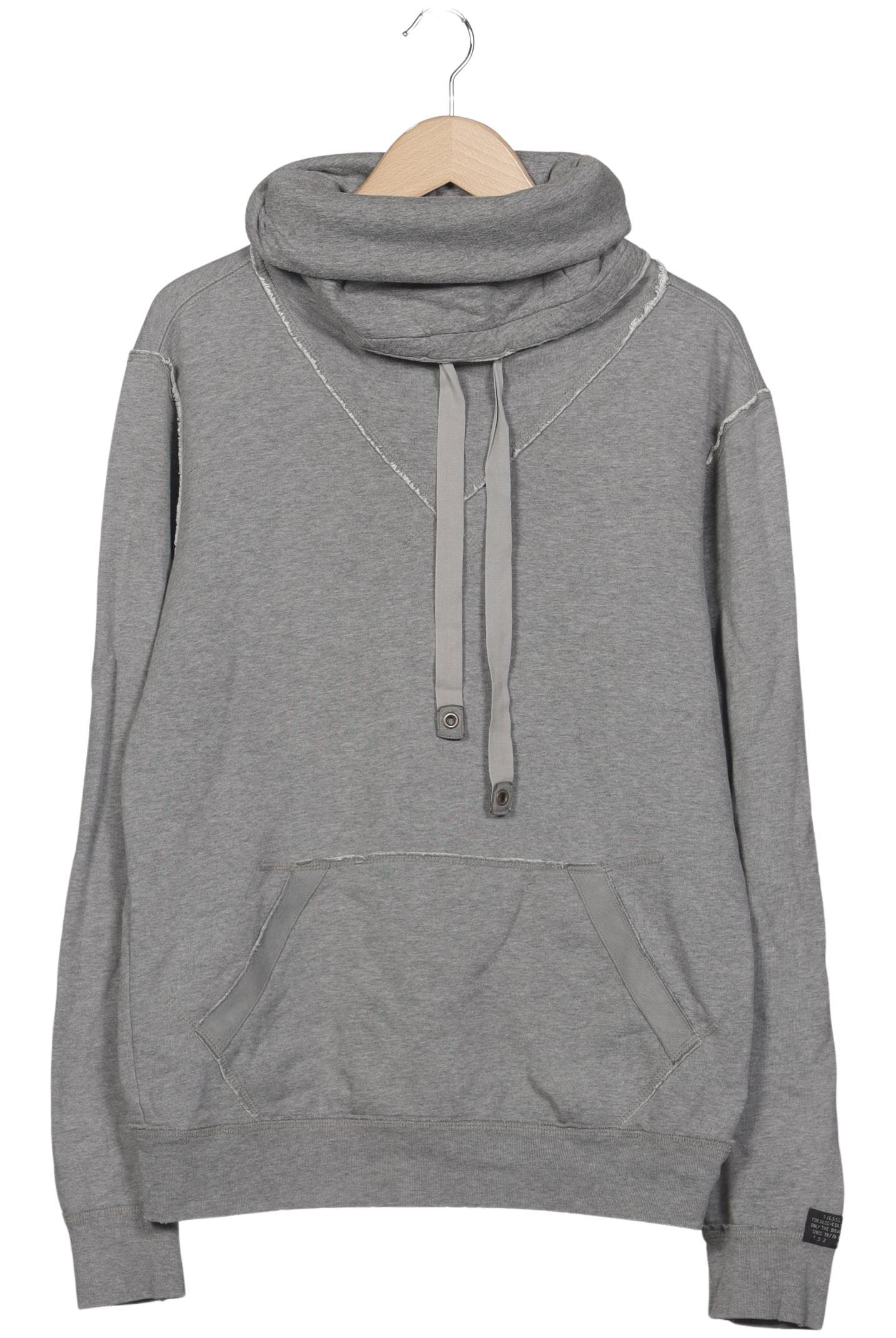 

Diesel Herren Sweatshirt, grau, Gr. 52