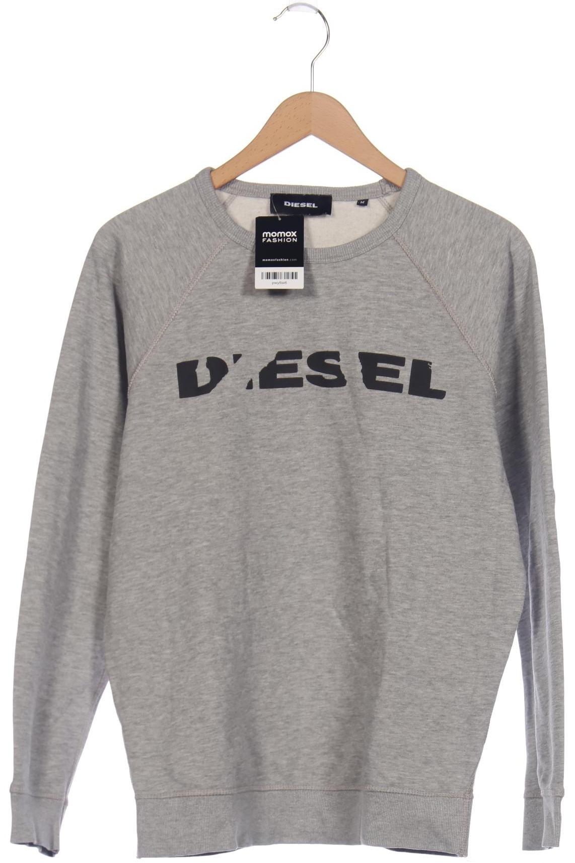

Diesel Herren Sweatshirt, grau
