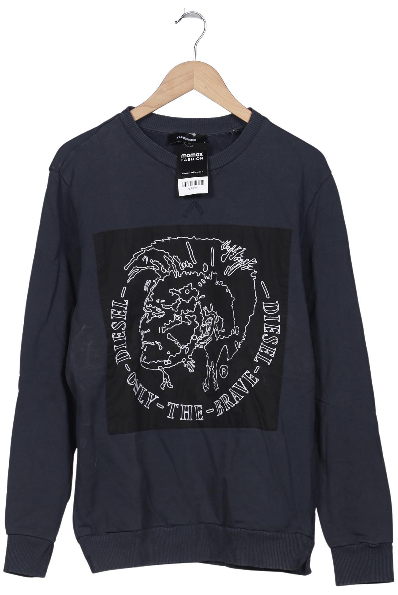 Thumbnail - Diesel Herren Sweatshirt, marineblau, Gr. 52